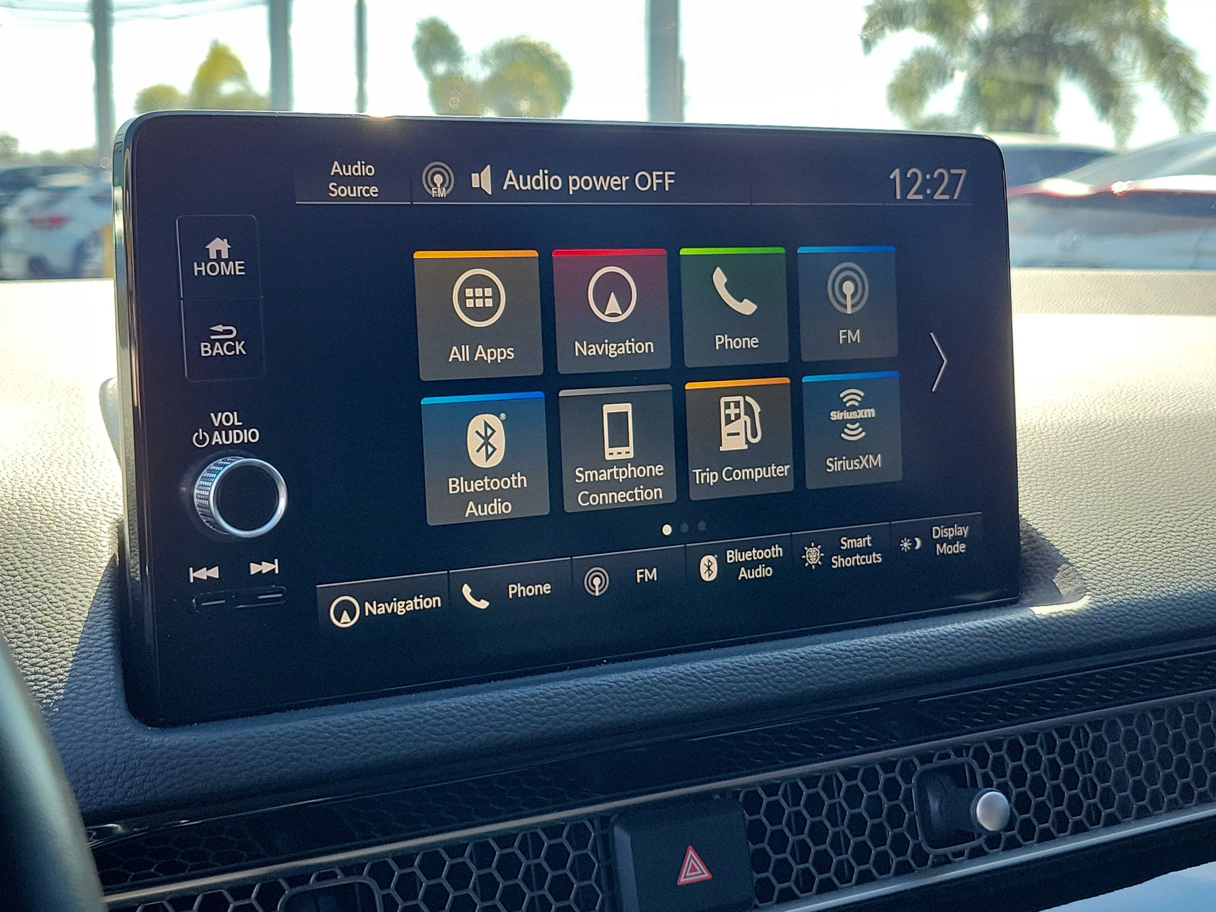 2022 Honda Civic Sedan Touring