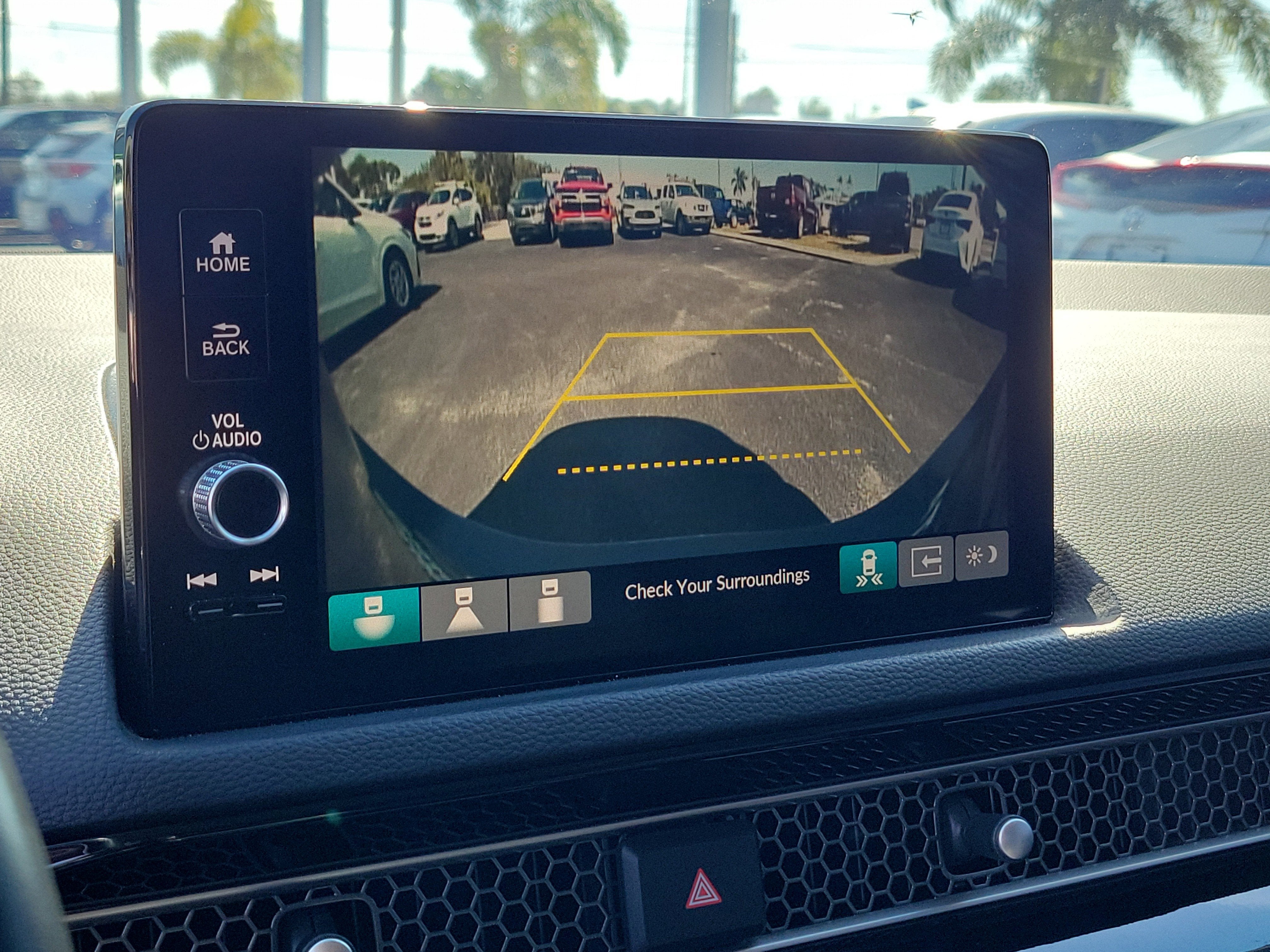 2022 Honda Civic Sedan Touring