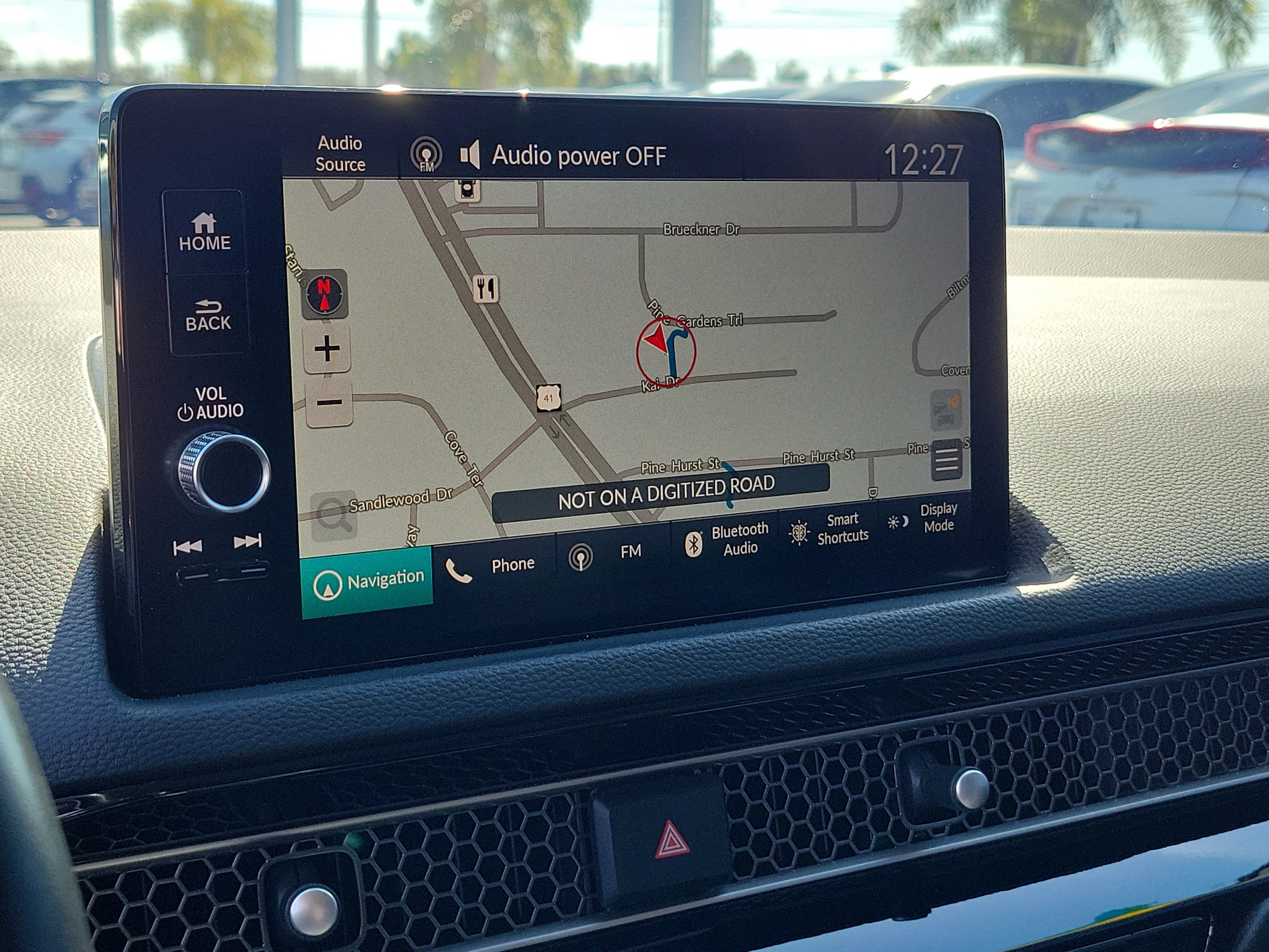 2022 Honda Civic Sedan Touring