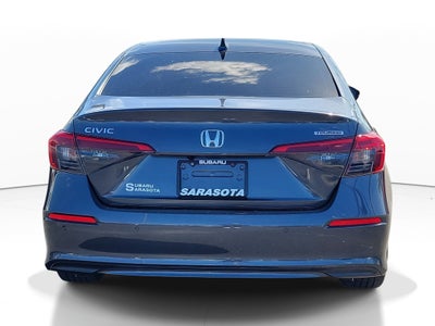 2022 Honda Civic Sedan Touring