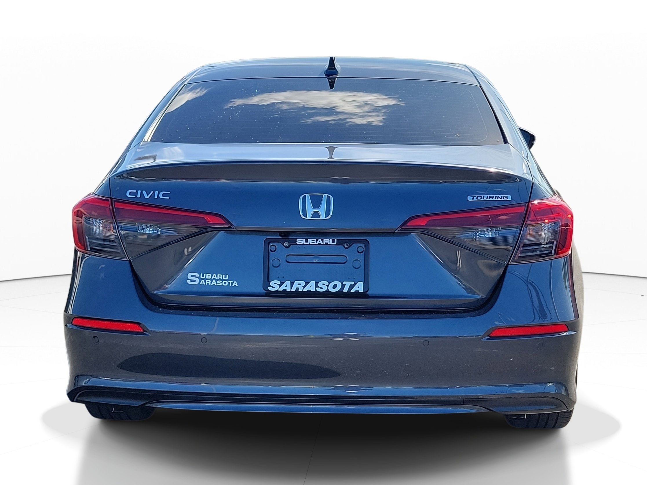 2022 Honda Civic Sedan Touring