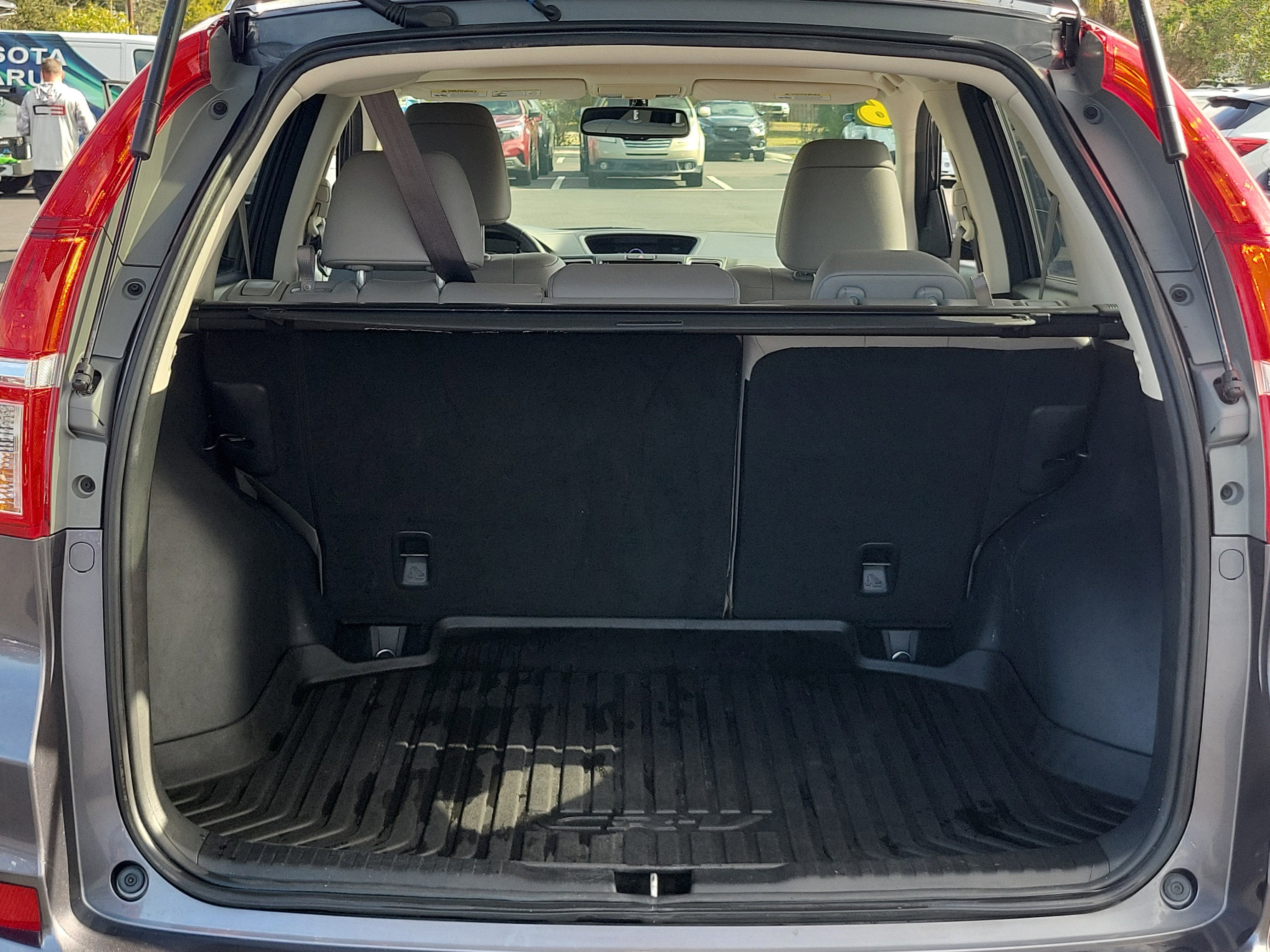 2016 Honda CR-V EX-L