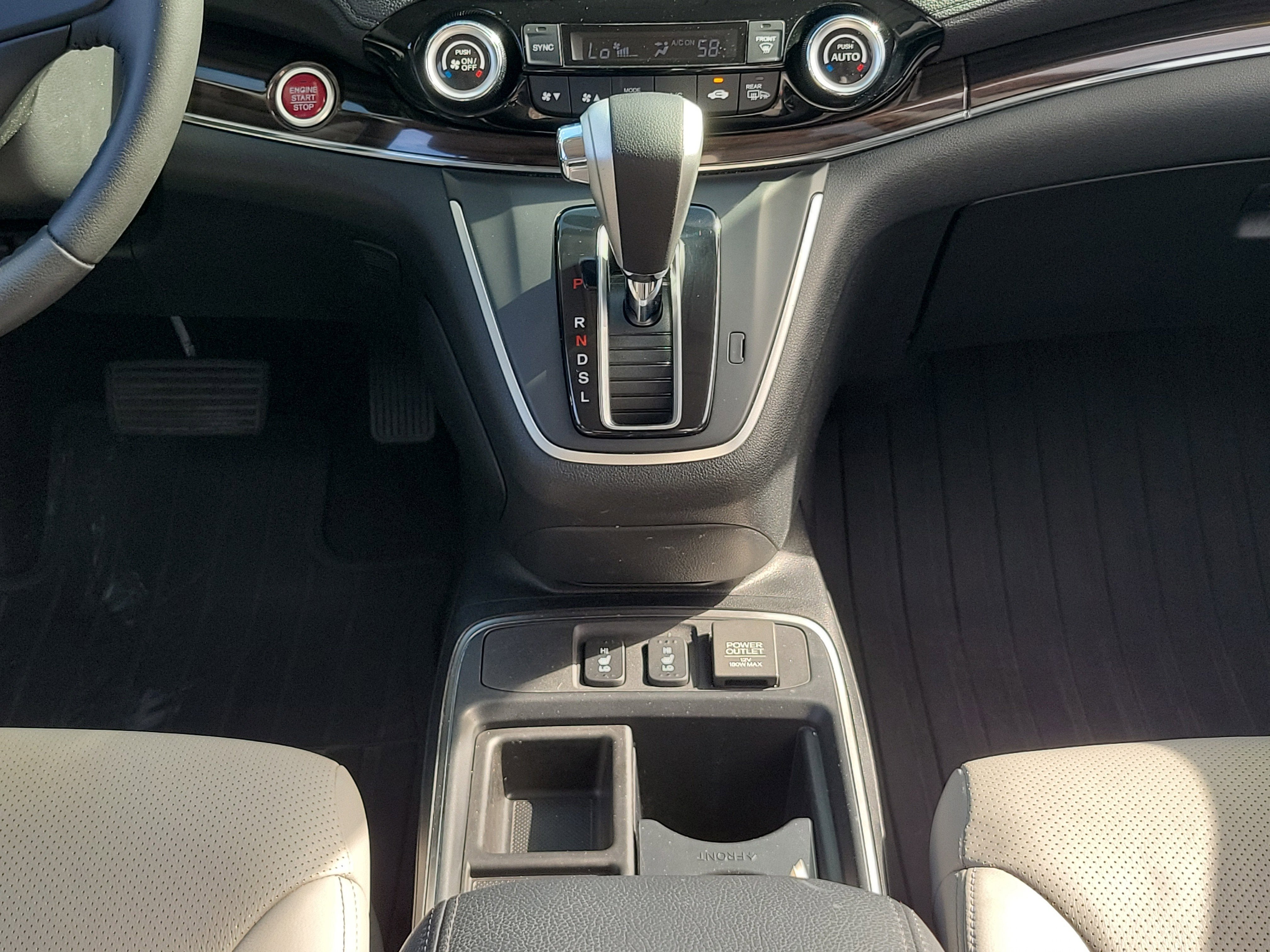 2016 Honda CR-V EX-L