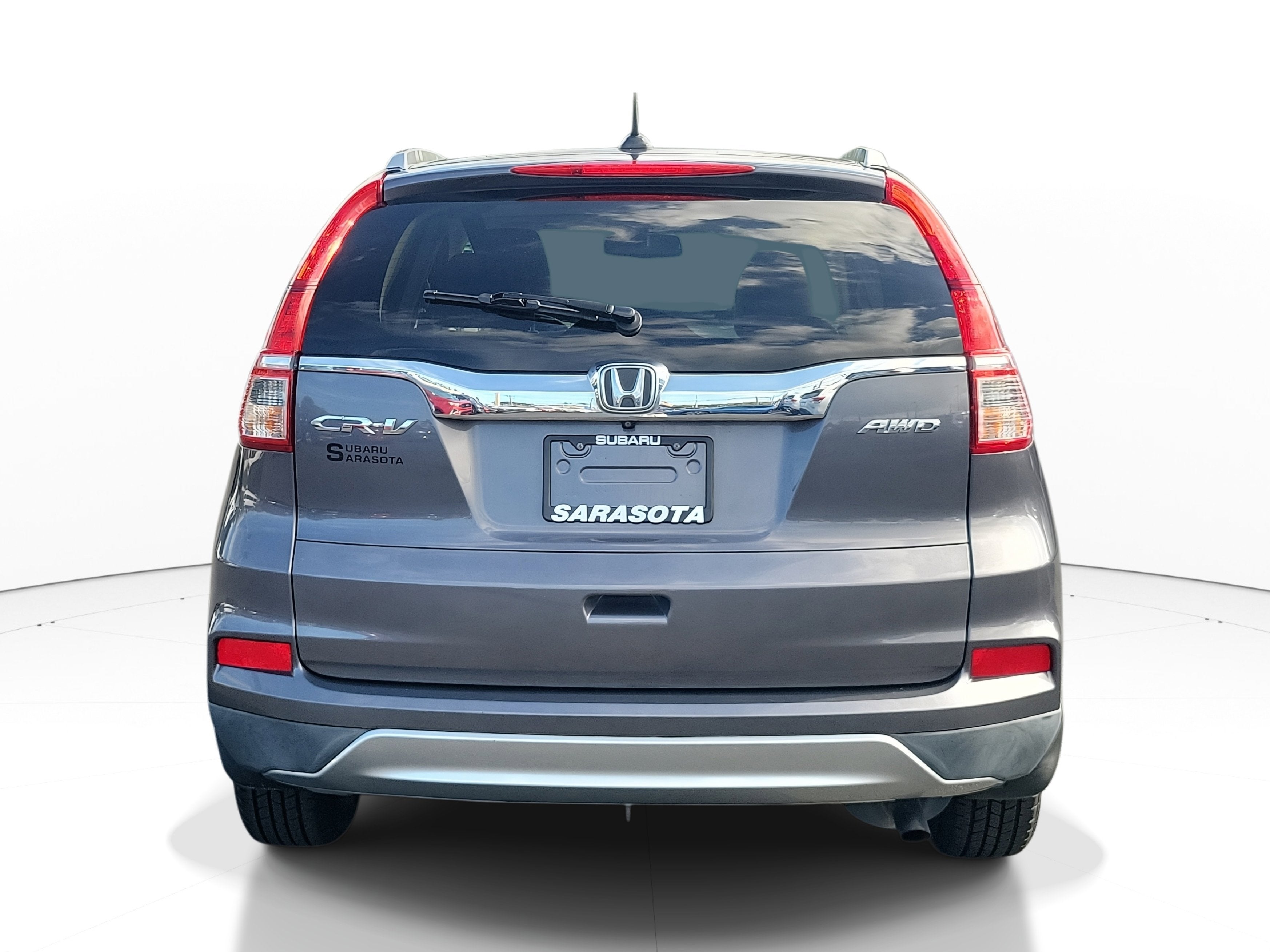 2016 Honda CR-V EX-L