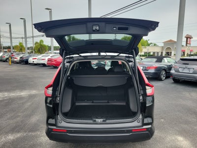 2025 Honda CR-V EX-L