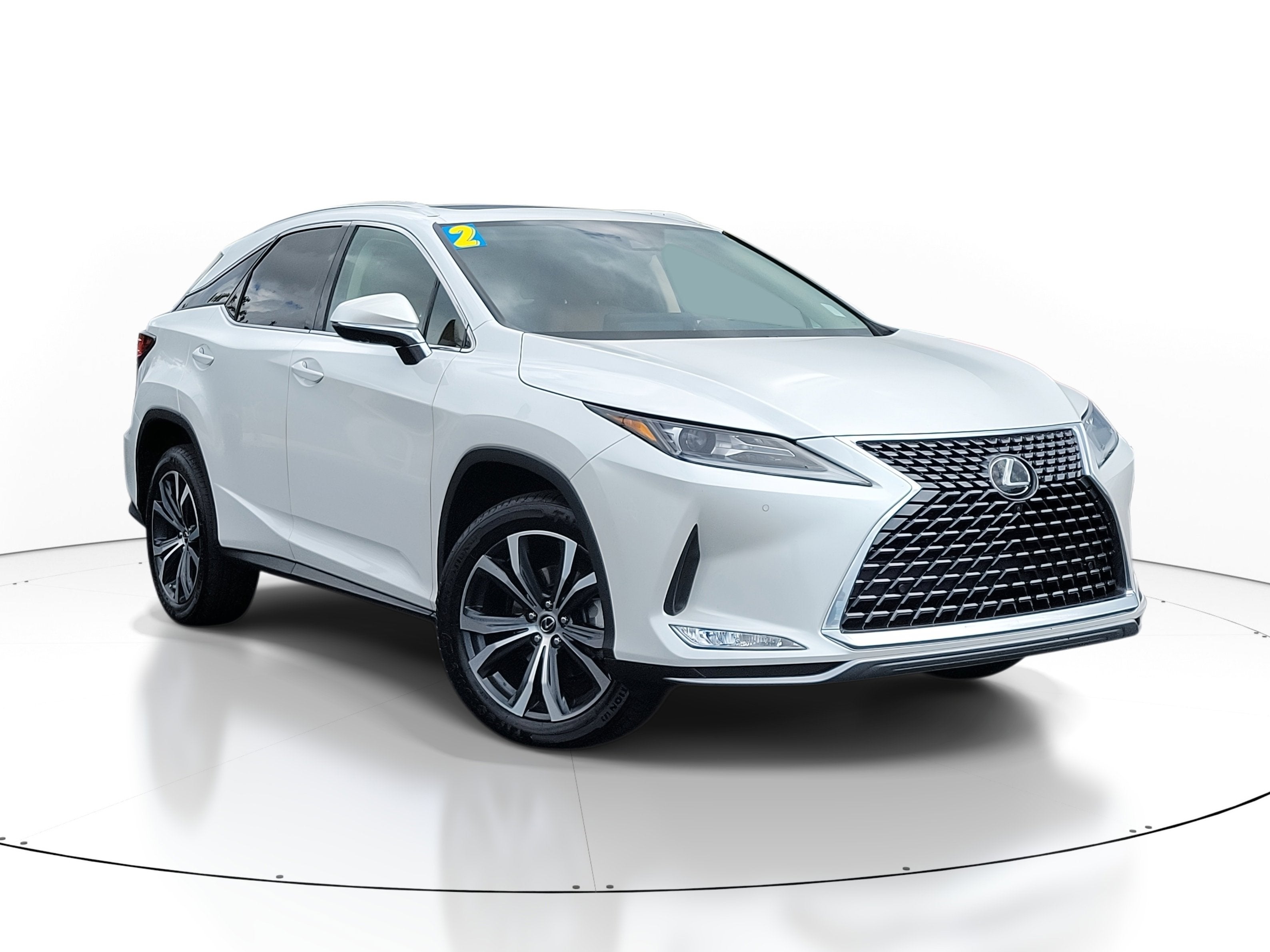 2022 Lexus RX RX 350