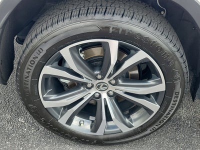 2022 Lexus RX RX 350