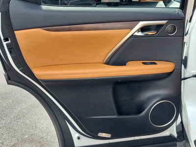 2022 Lexus RX RX 350