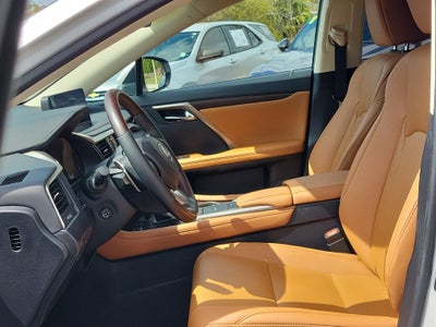 2022 Lexus RX RX 350