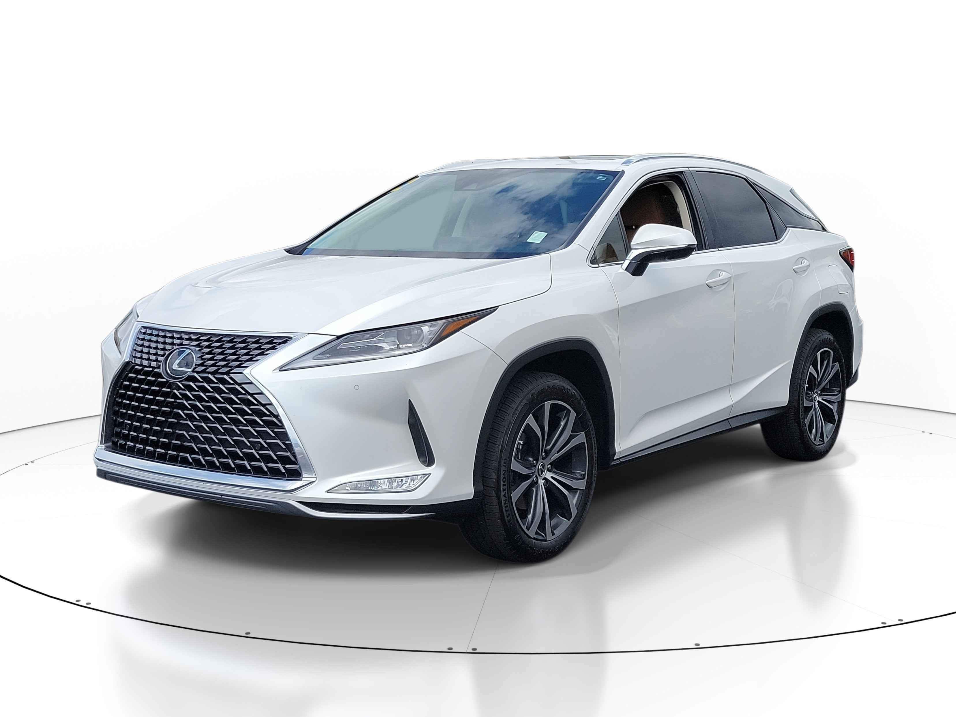 2022 Lexus RX RX 350