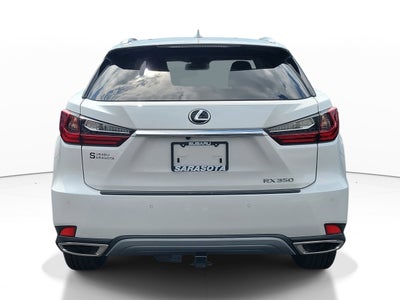 2022 Lexus RX RX 350