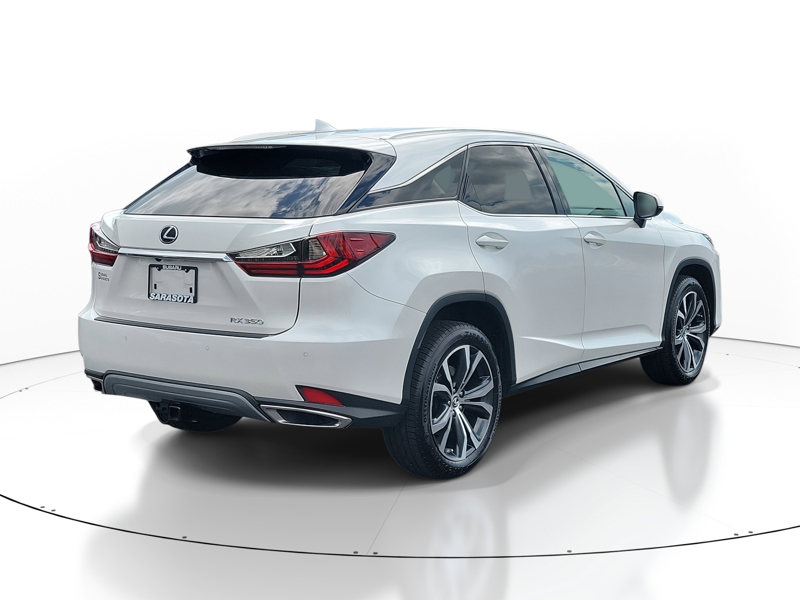 2022 Lexus RX RX 350