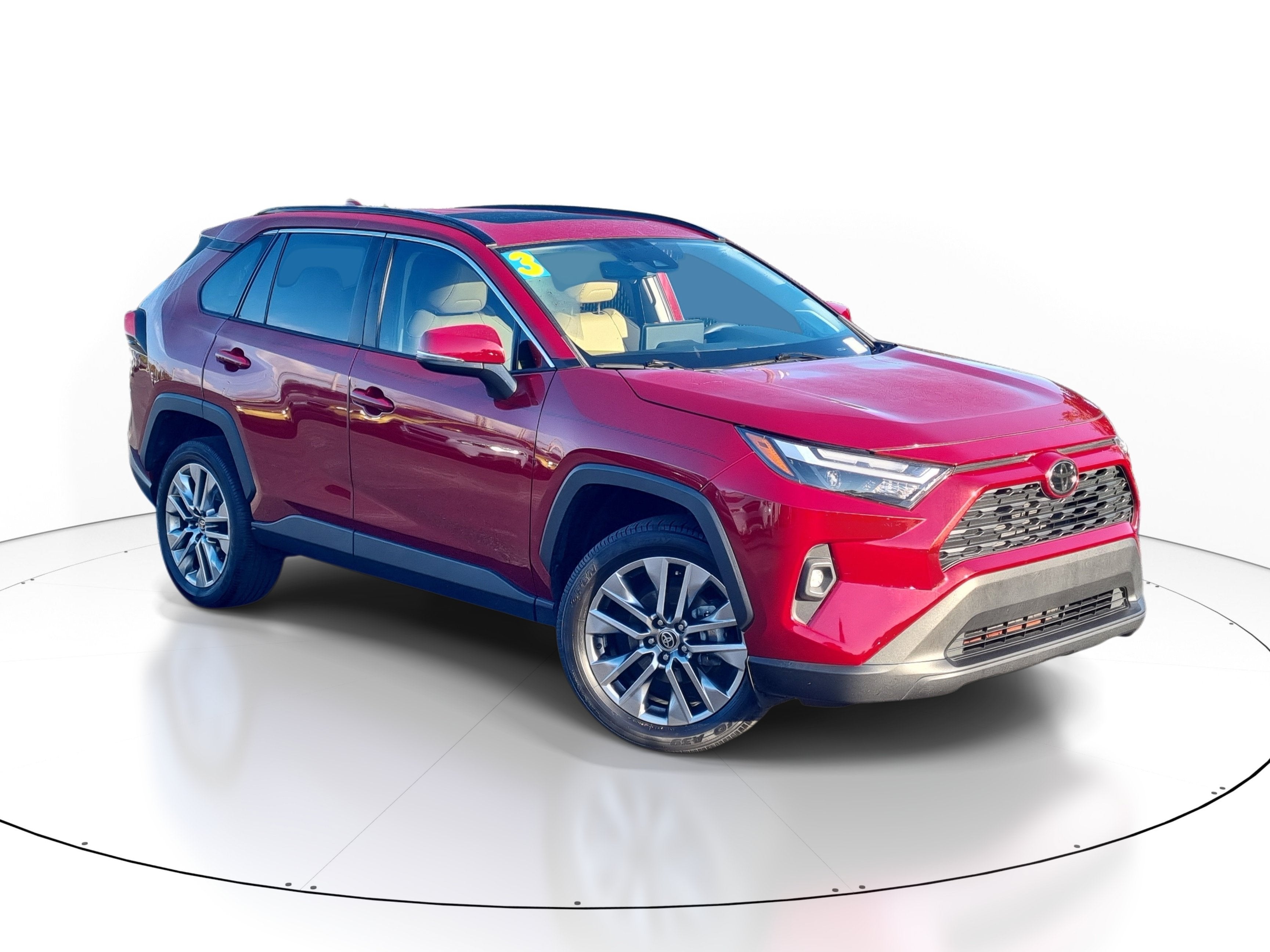2023 Toyota RAV4 XLE Premium