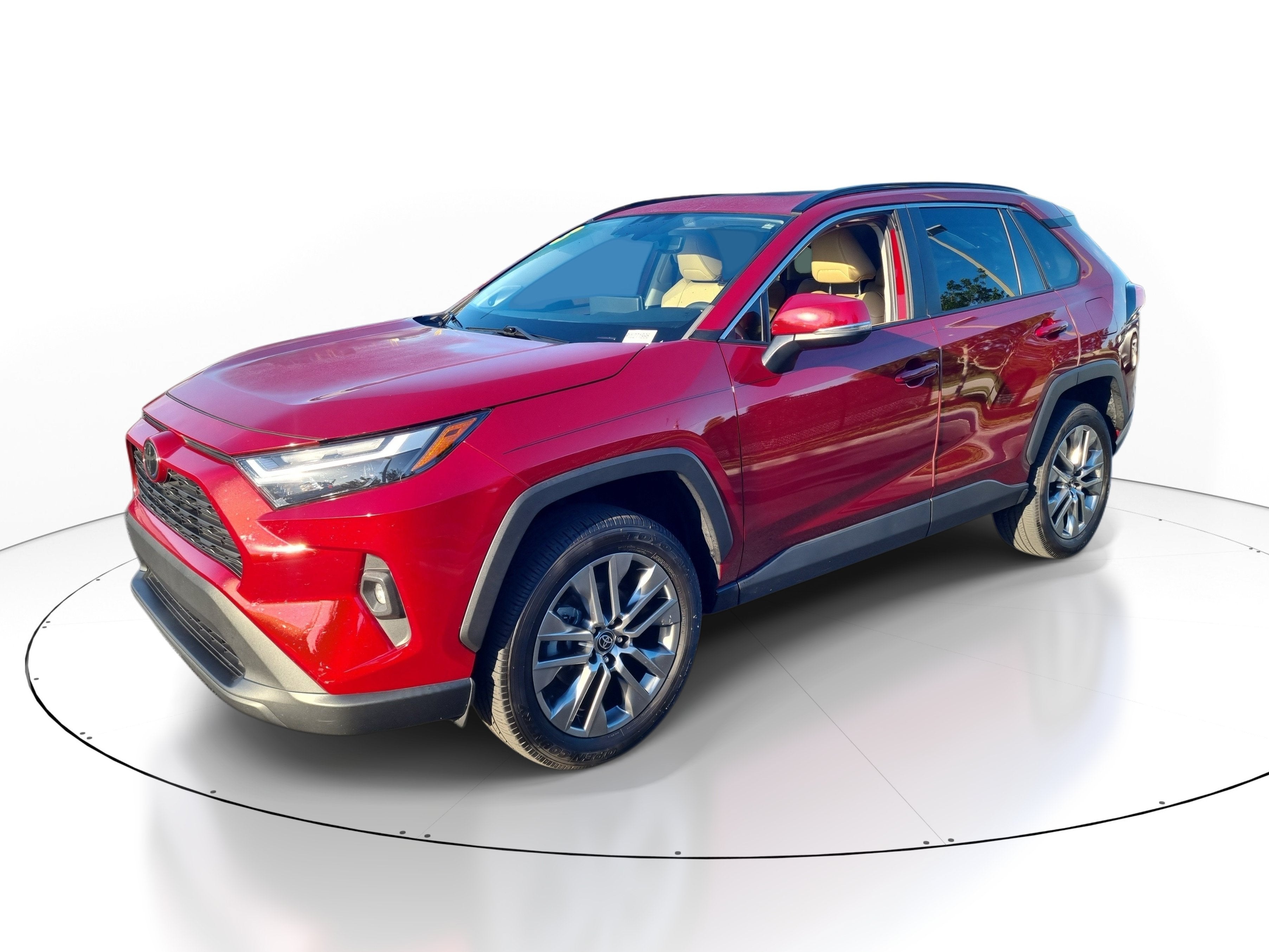 2023 Toyota RAV4 XLE Premium