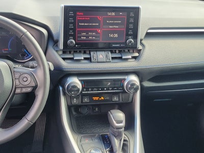 2019 Toyota RAV4 Hybrid XSE