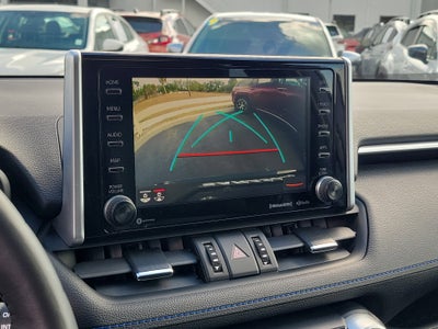 2019 Toyota RAV4 Hybrid XSE