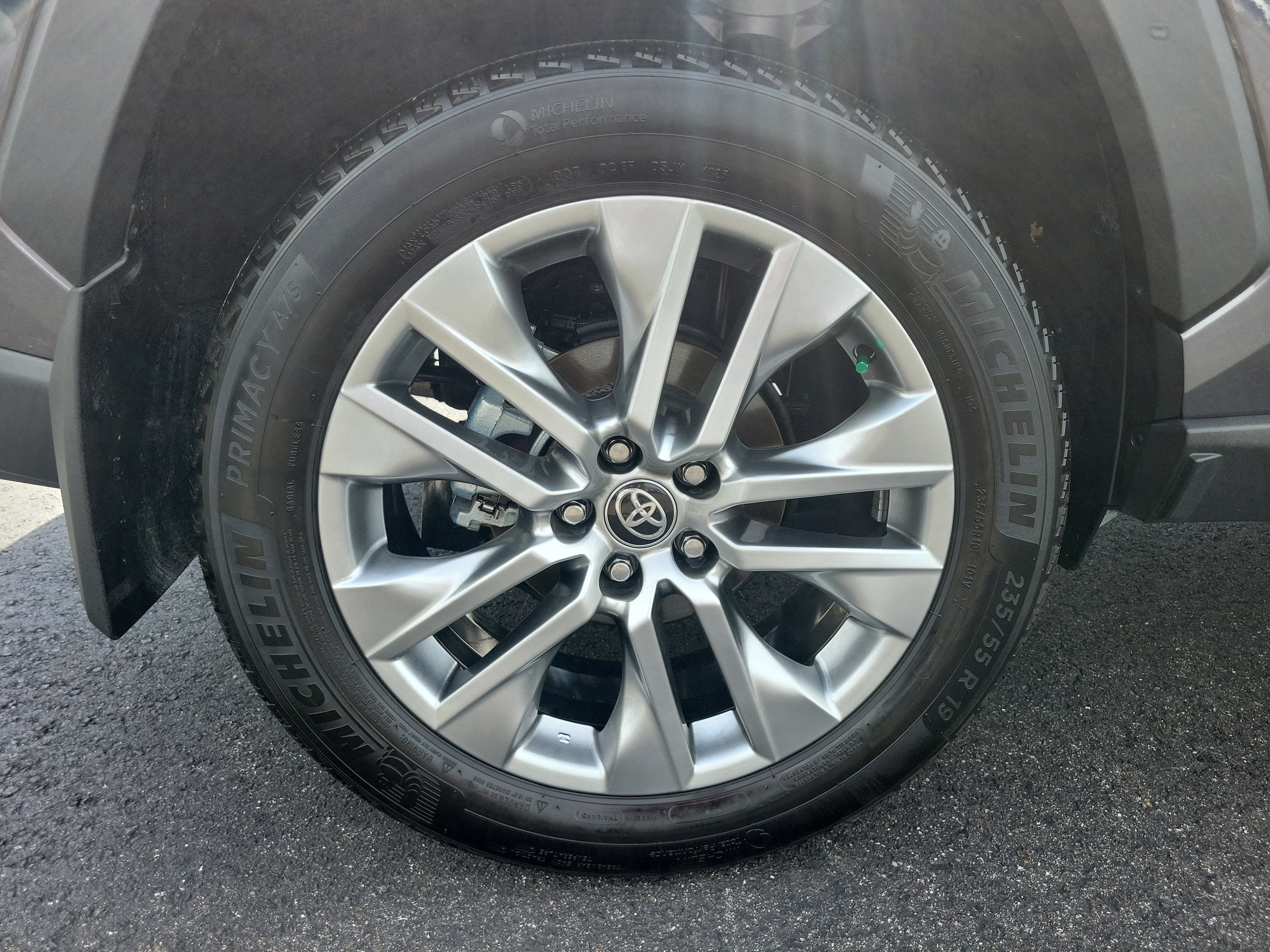 2024 Toyota RAV4 Limited