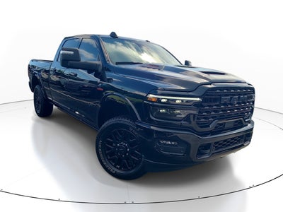 2025 RAM 3500 Limited