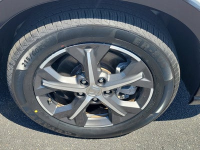 2024 Honda HR-V EX-L