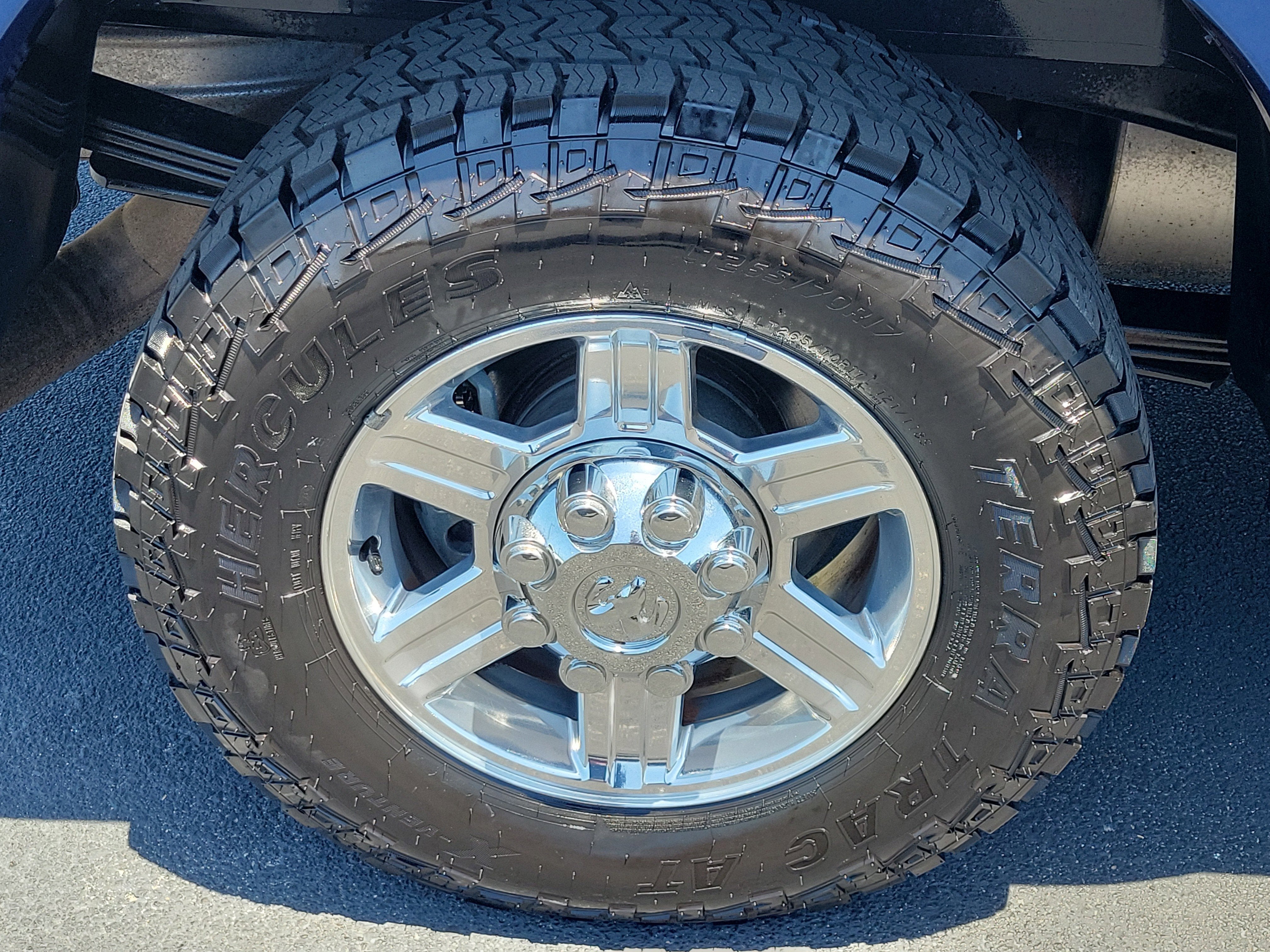 2011 RAM 2500 Laramie