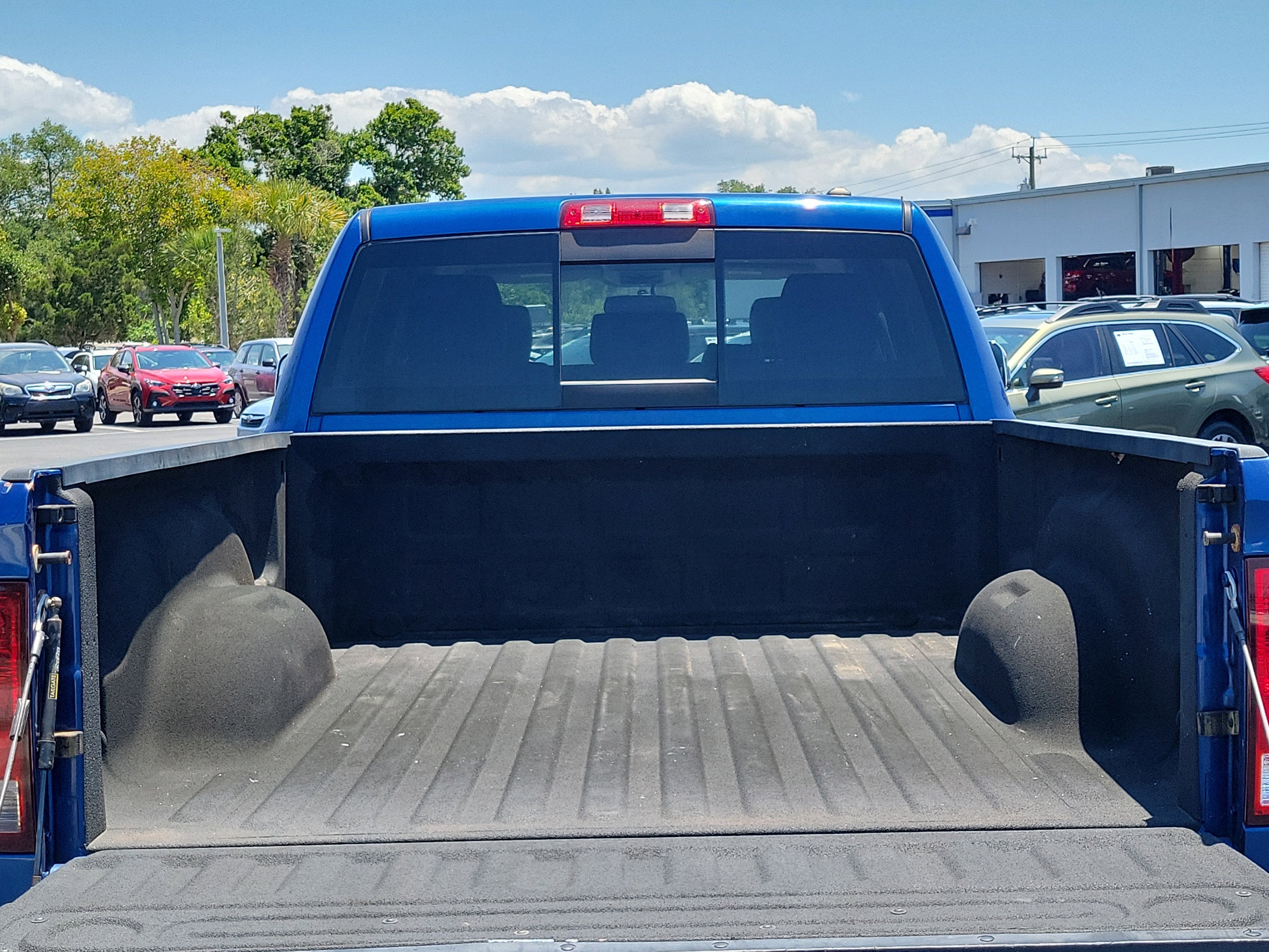 2011 RAM 2500 Laramie