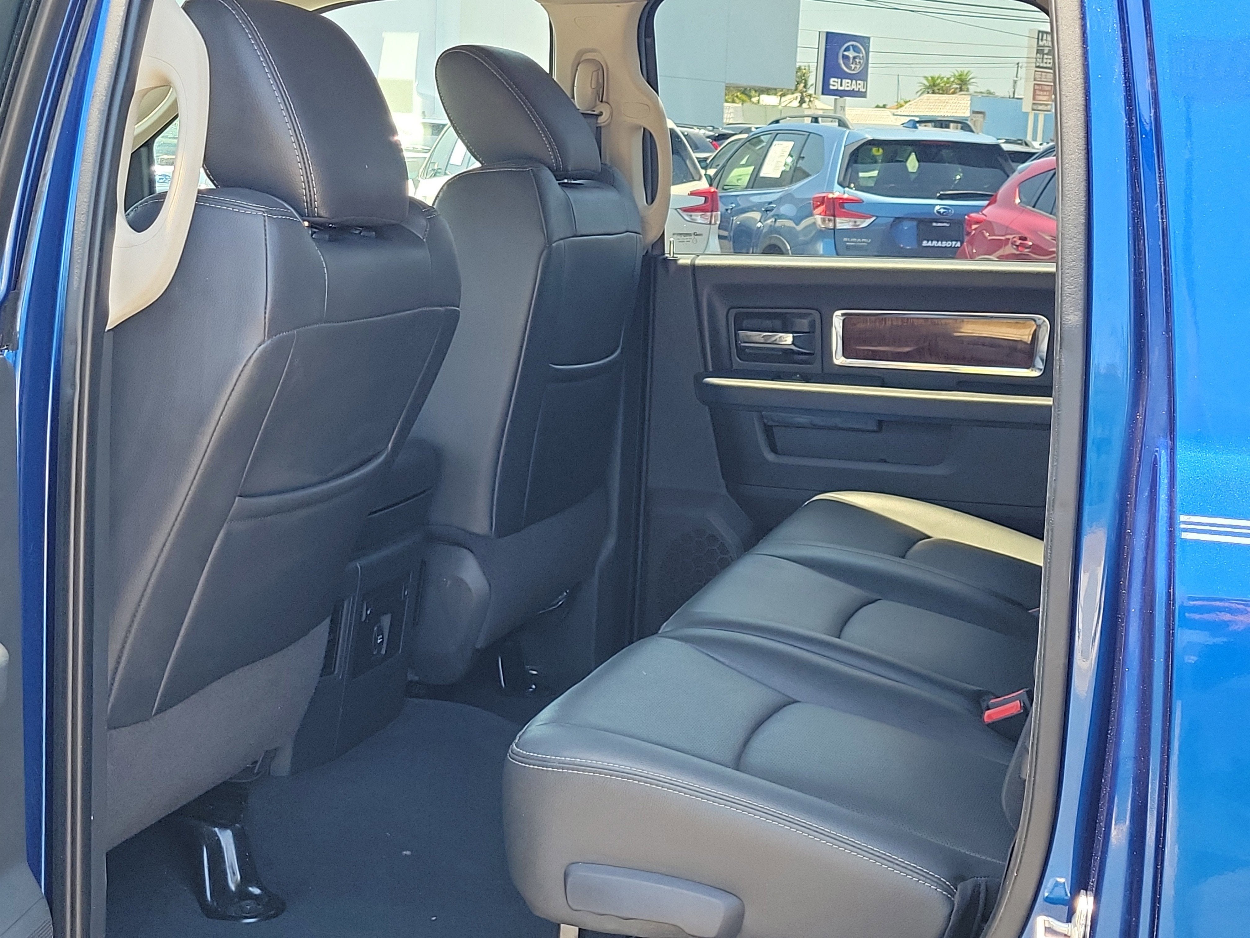 2011 RAM 2500 Laramie