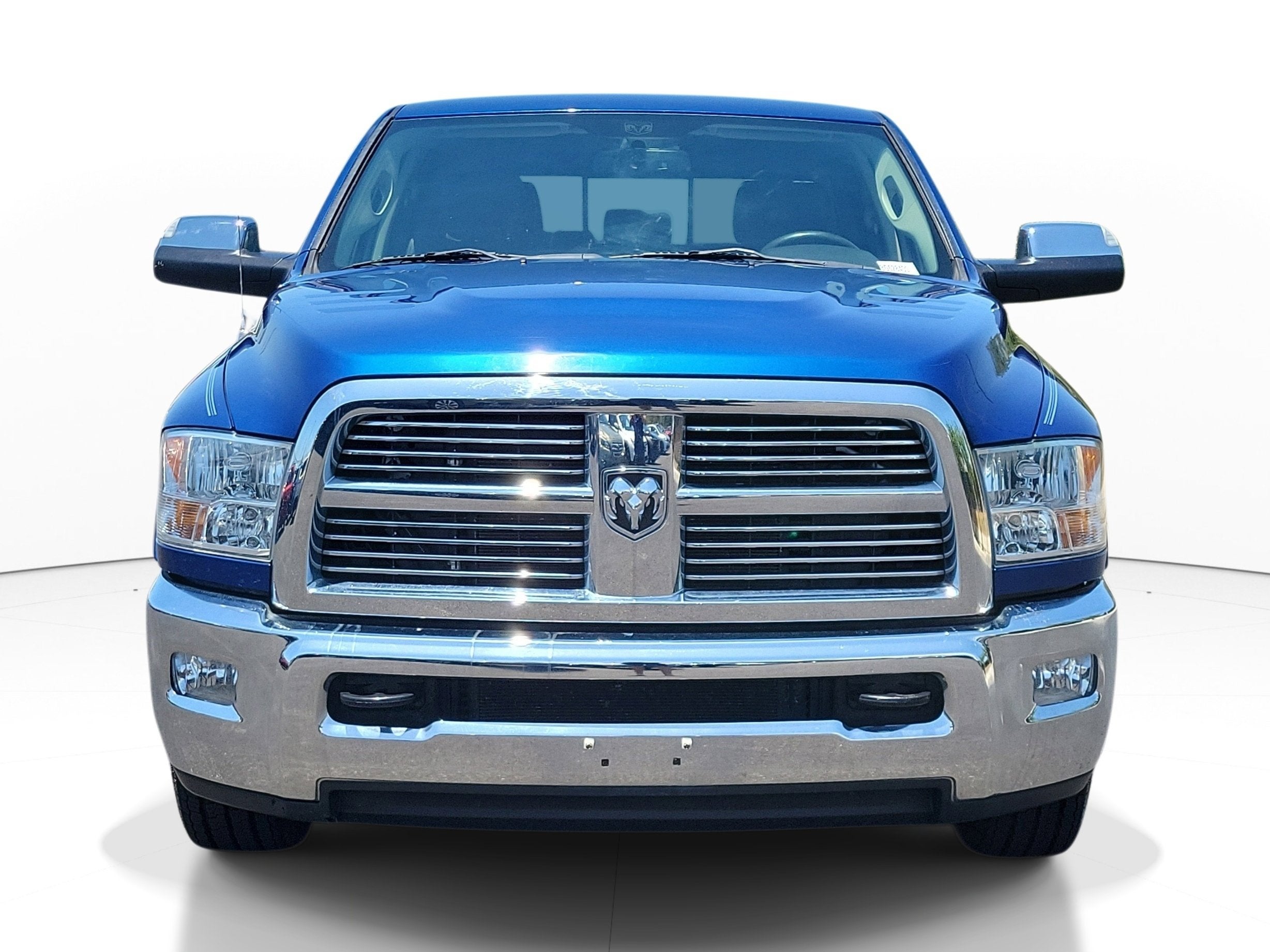 2011 RAM 2500 Laramie
