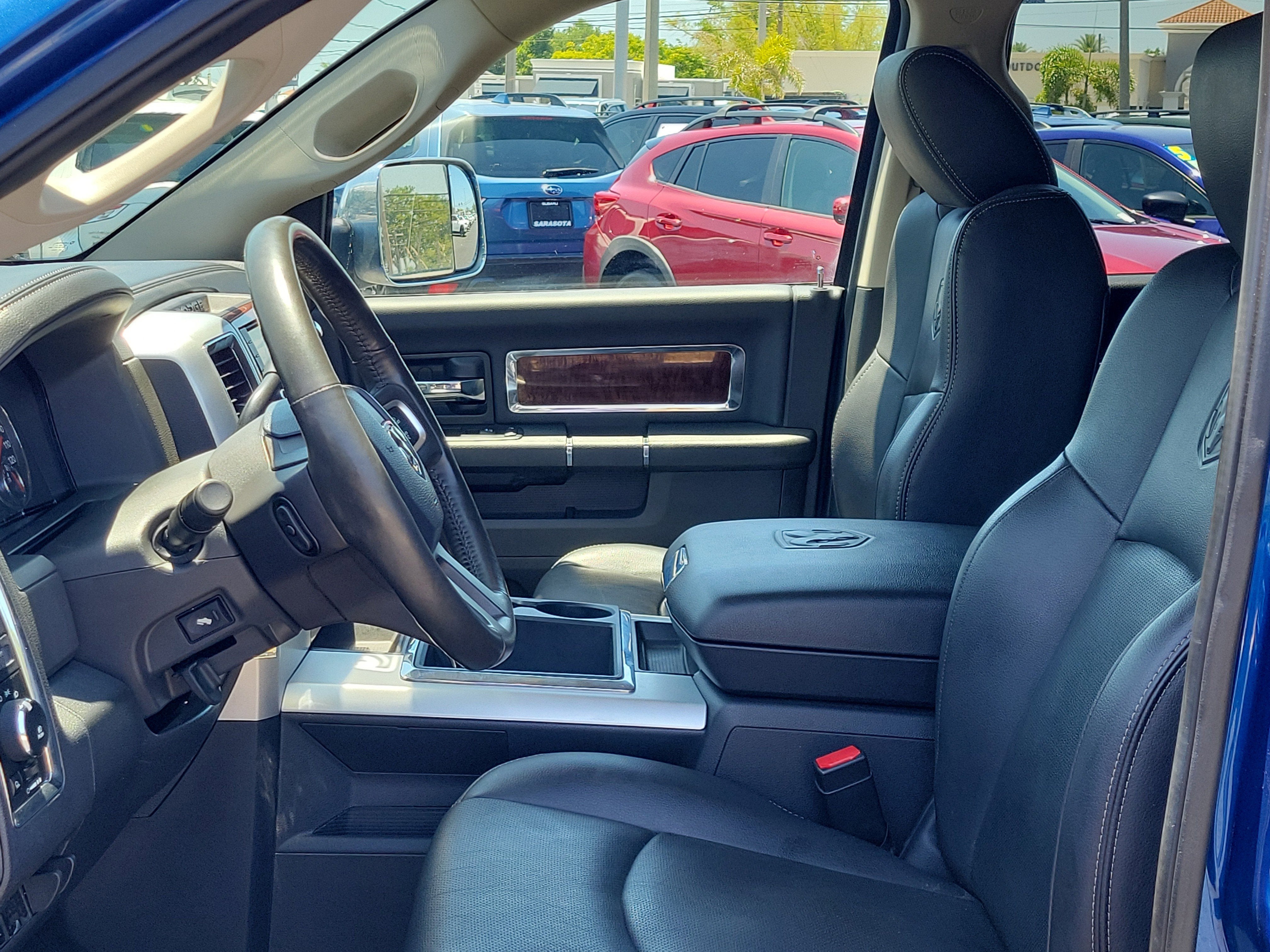 2011 RAM 2500 Laramie