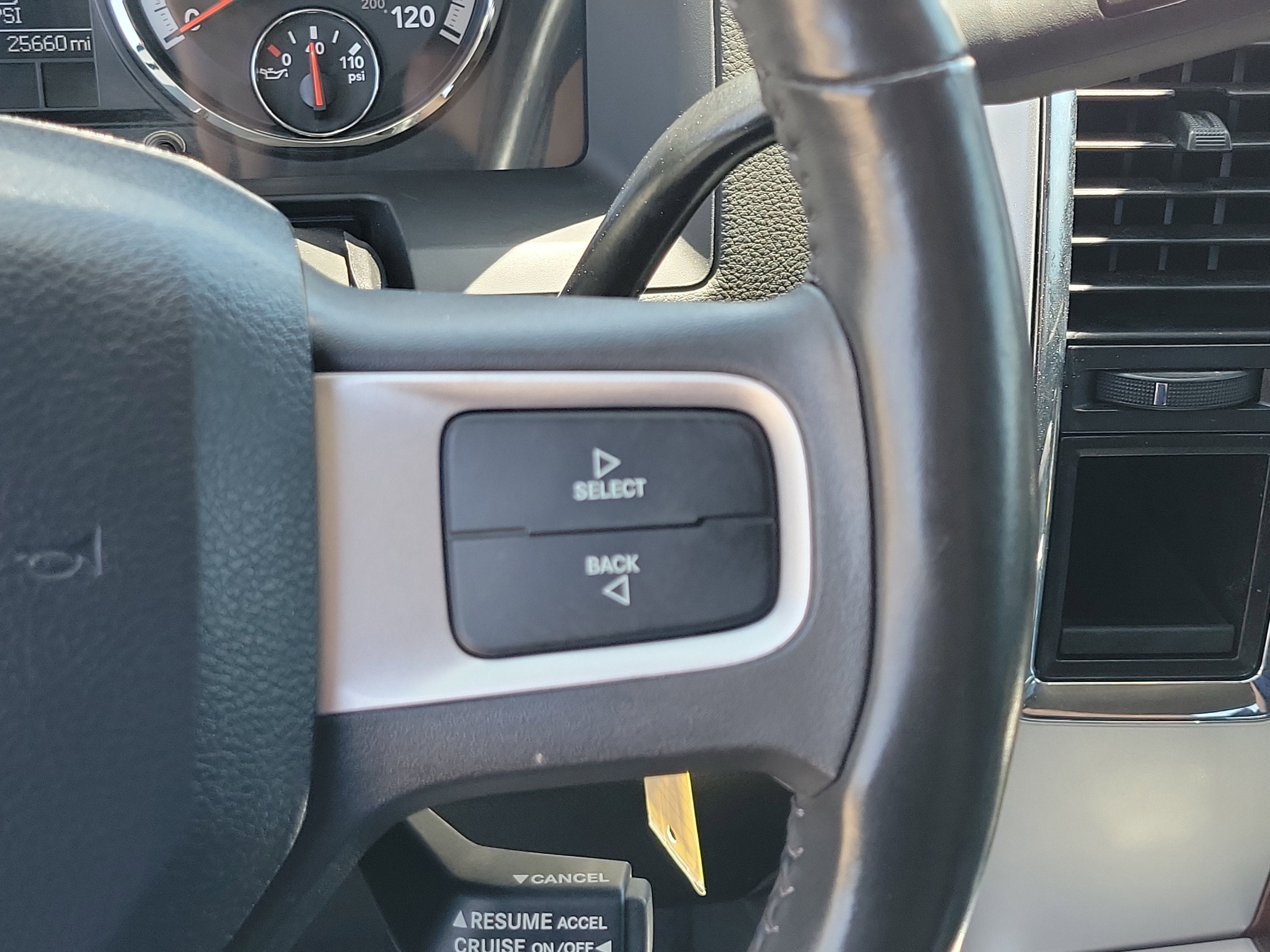 2011 RAM 2500 Laramie