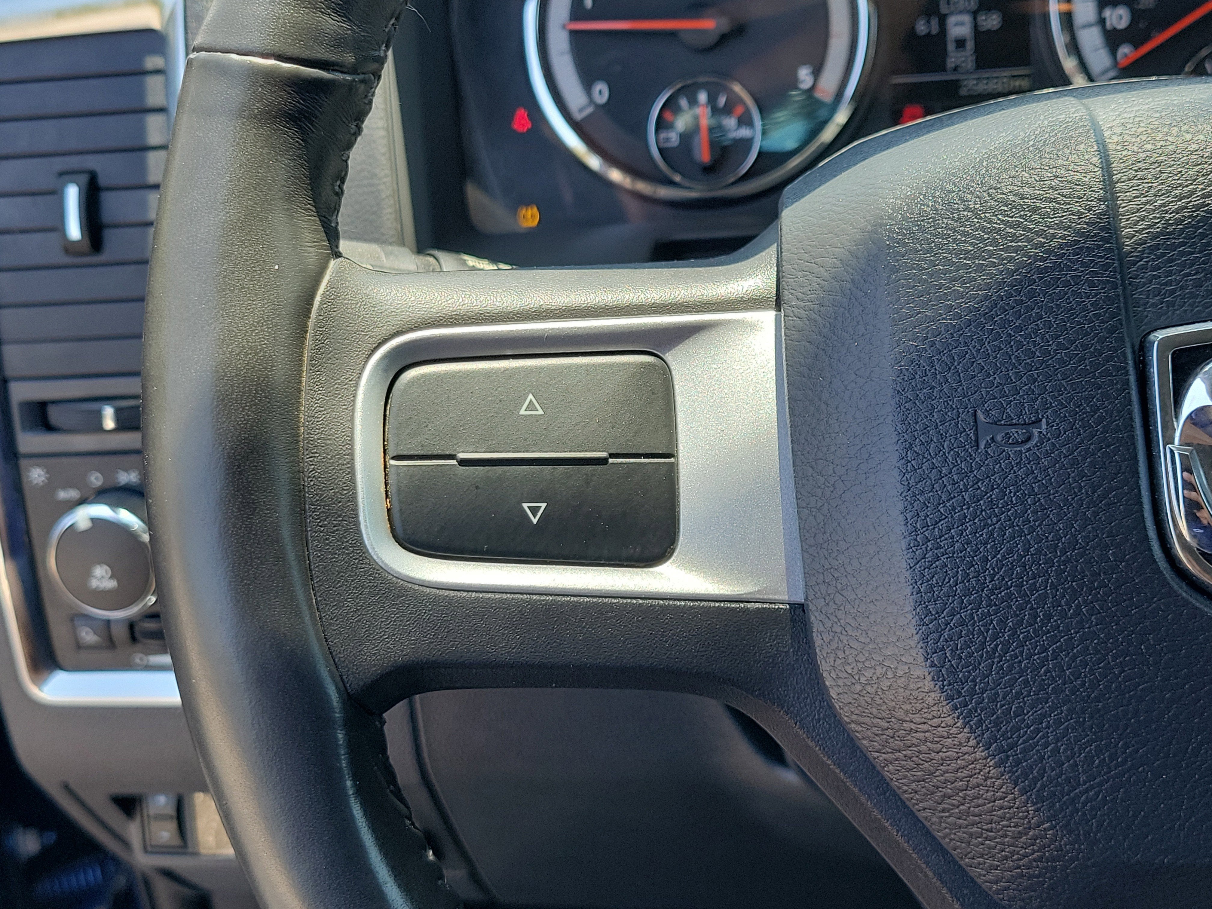 2011 RAM 2500 Laramie