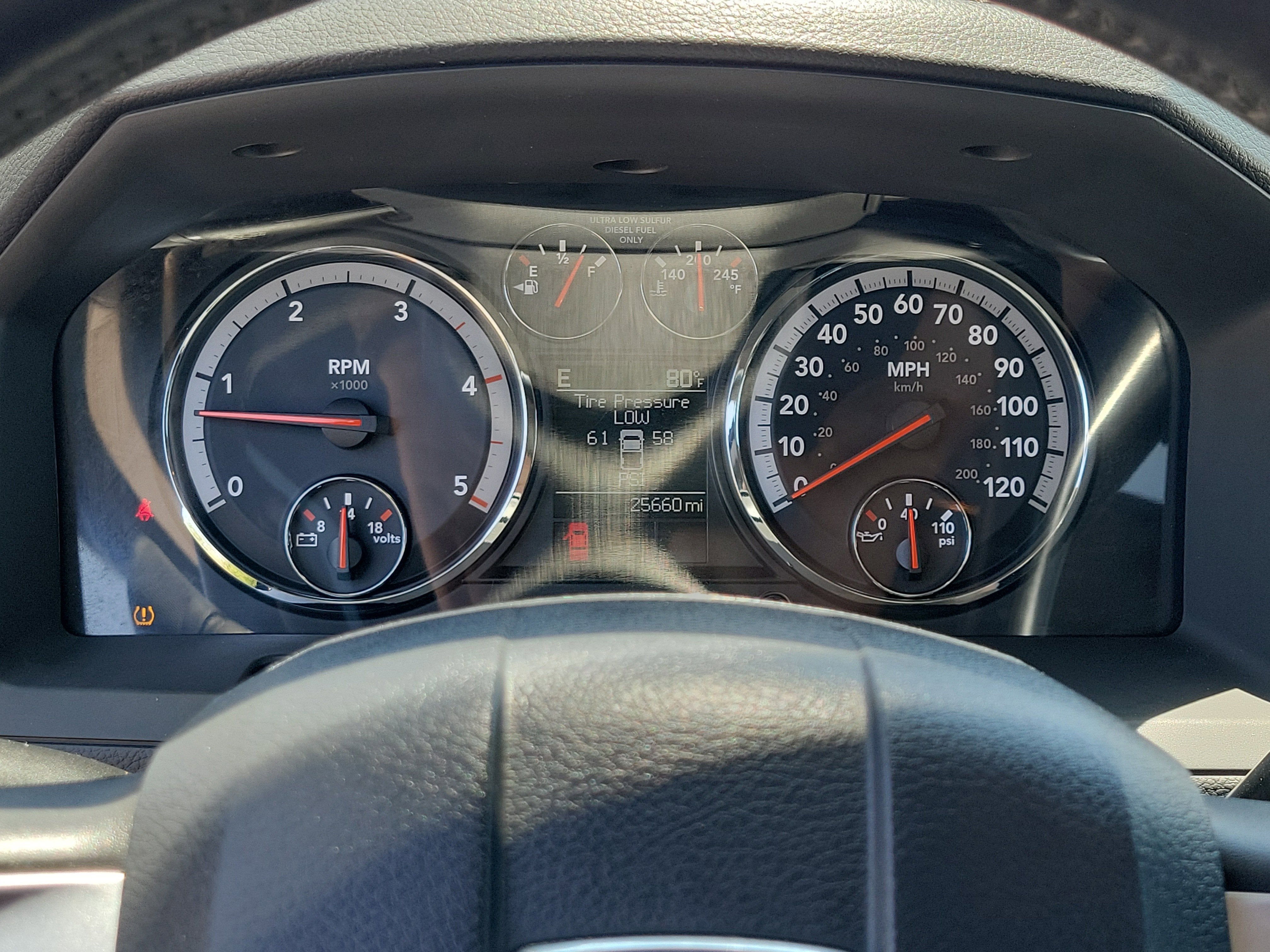 2011 RAM 2500 Laramie
