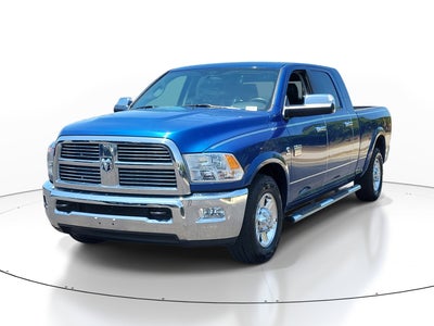2011 RAM 2500 Laramie