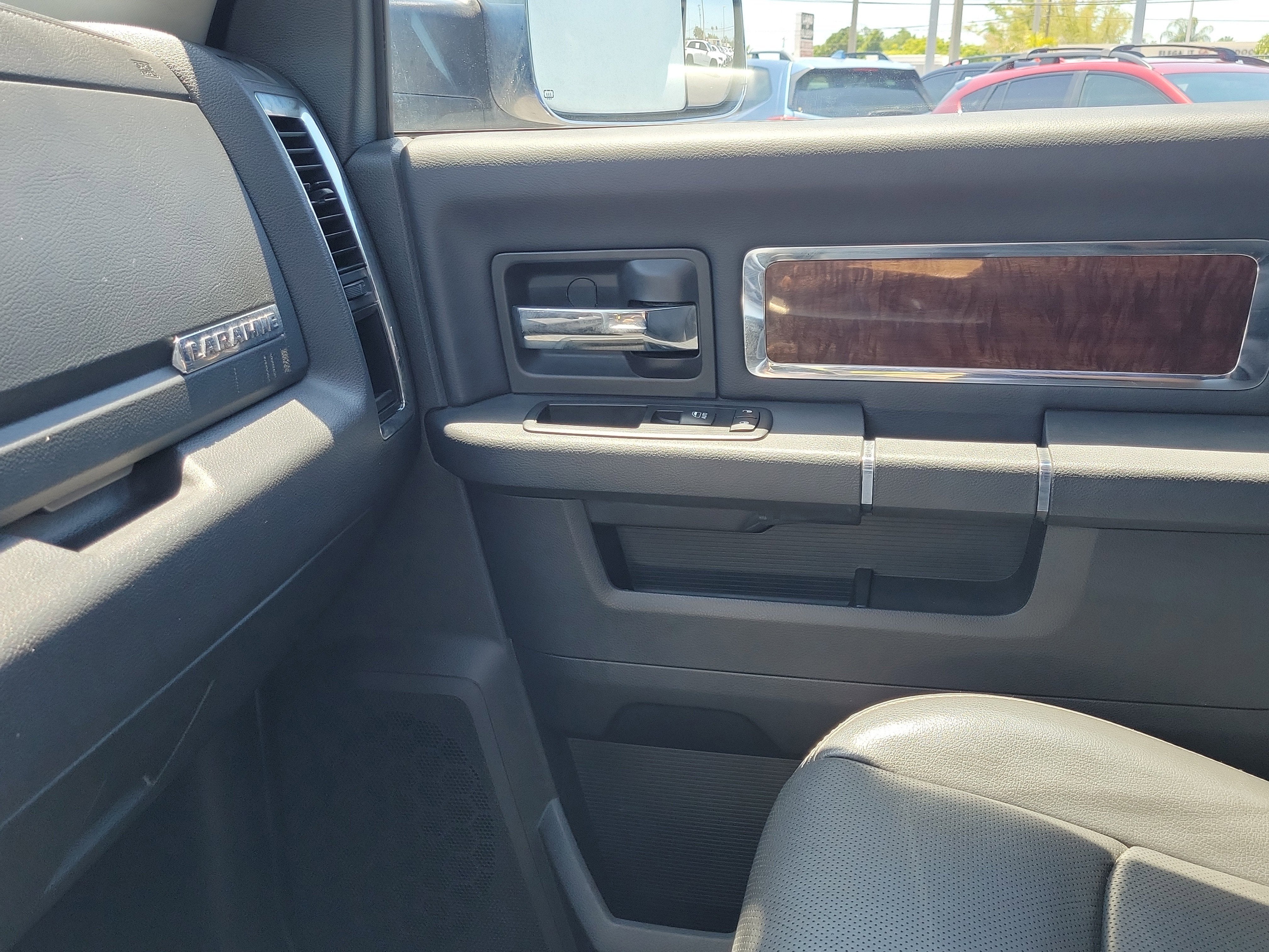 2011 RAM 2500 Laramie