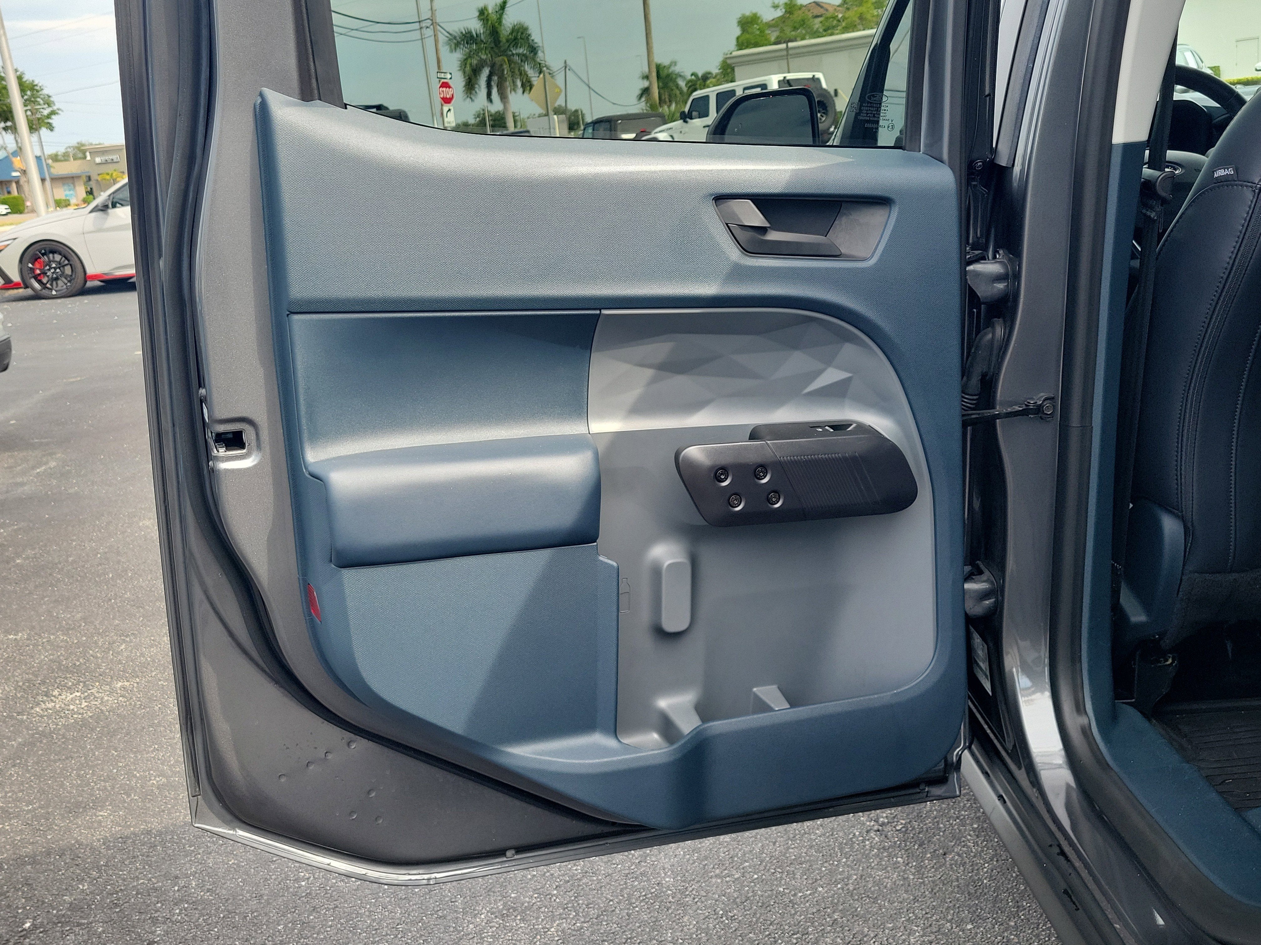 2024 Ford Maverick LARIAT Advanced