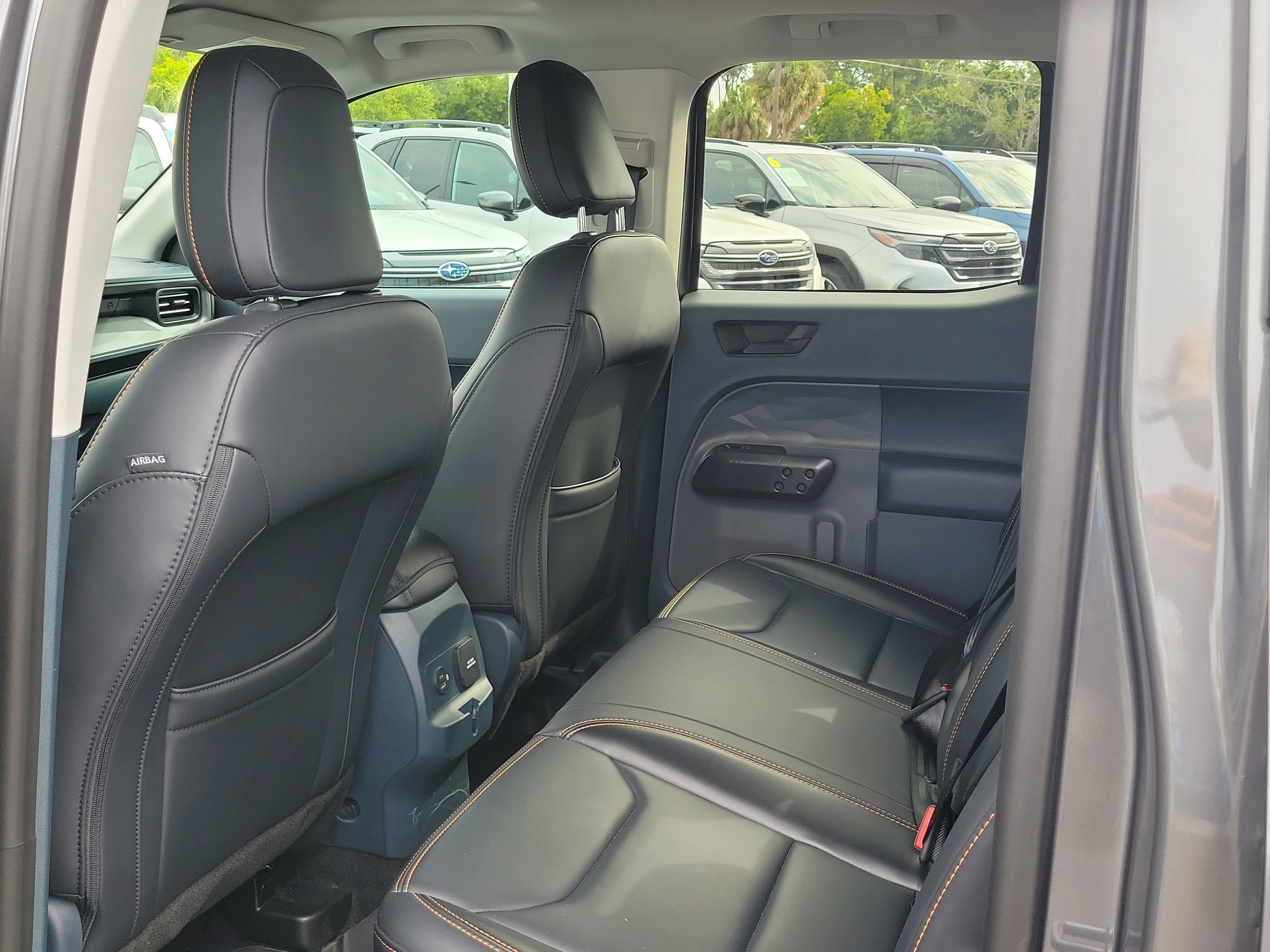 2024 Ford Maverick LARIAT Advanced