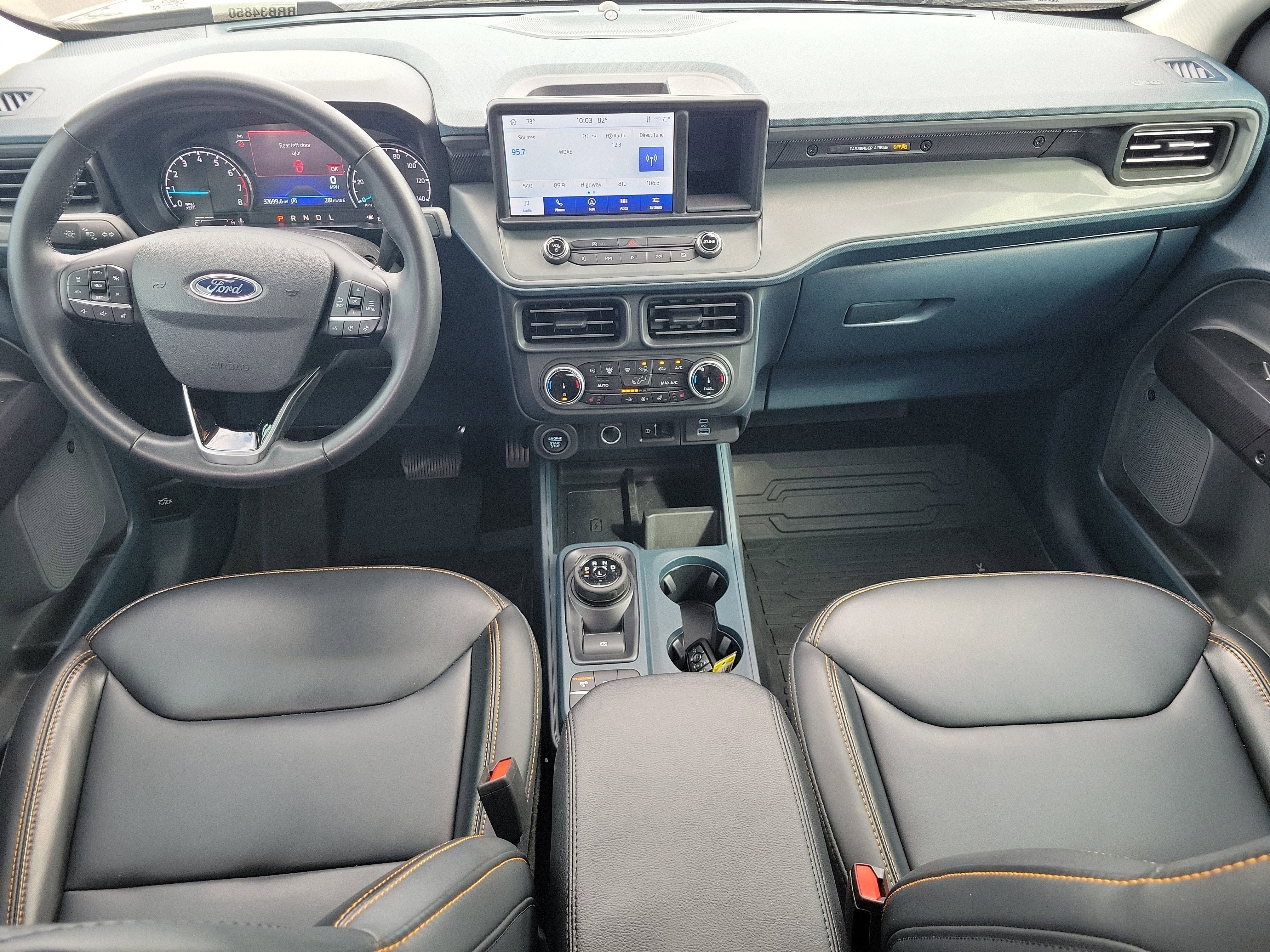 2024 Ford Maverick LARIAT Advanced