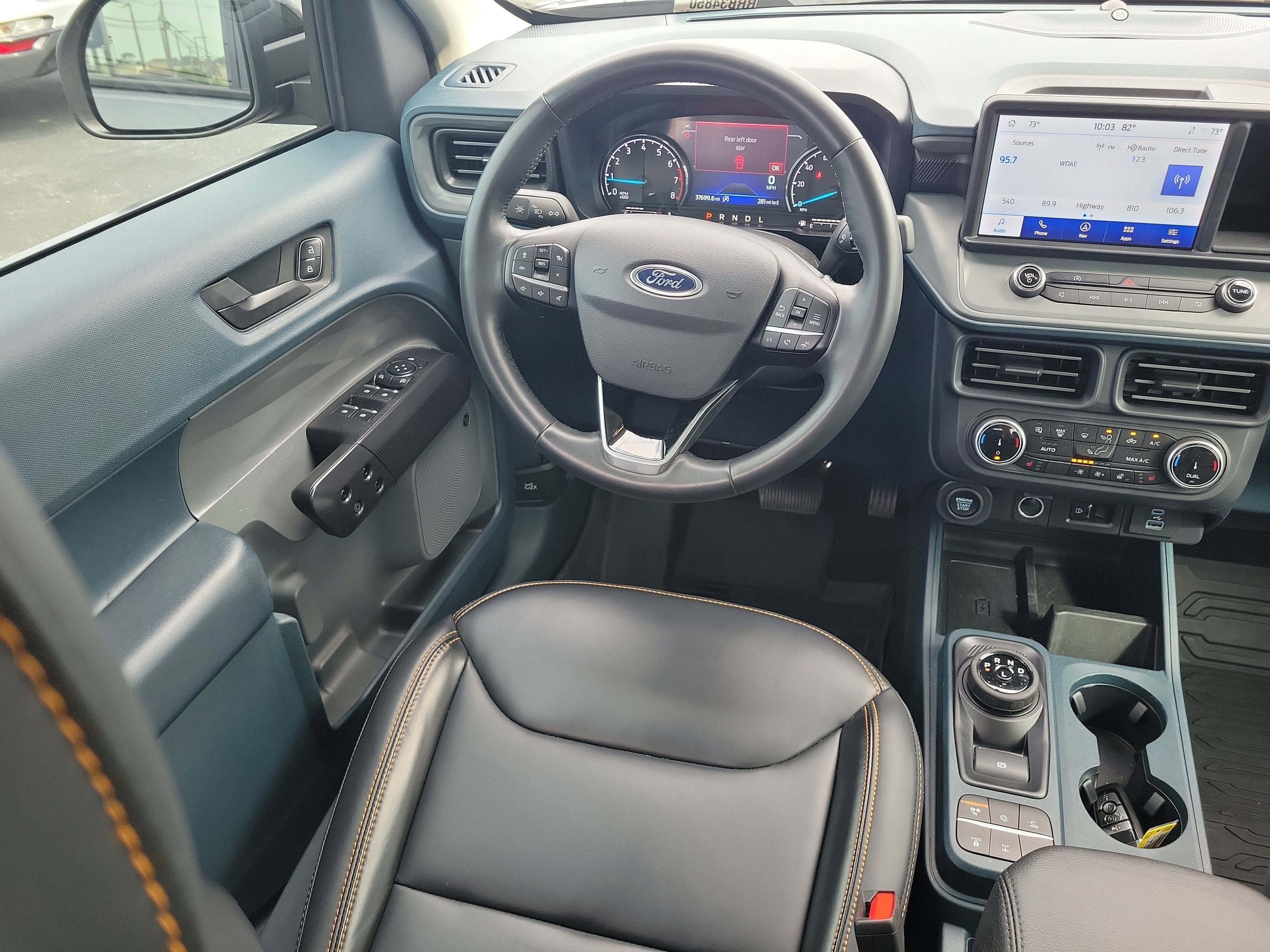 2024 Ford Maverick LARIAT Advanced
