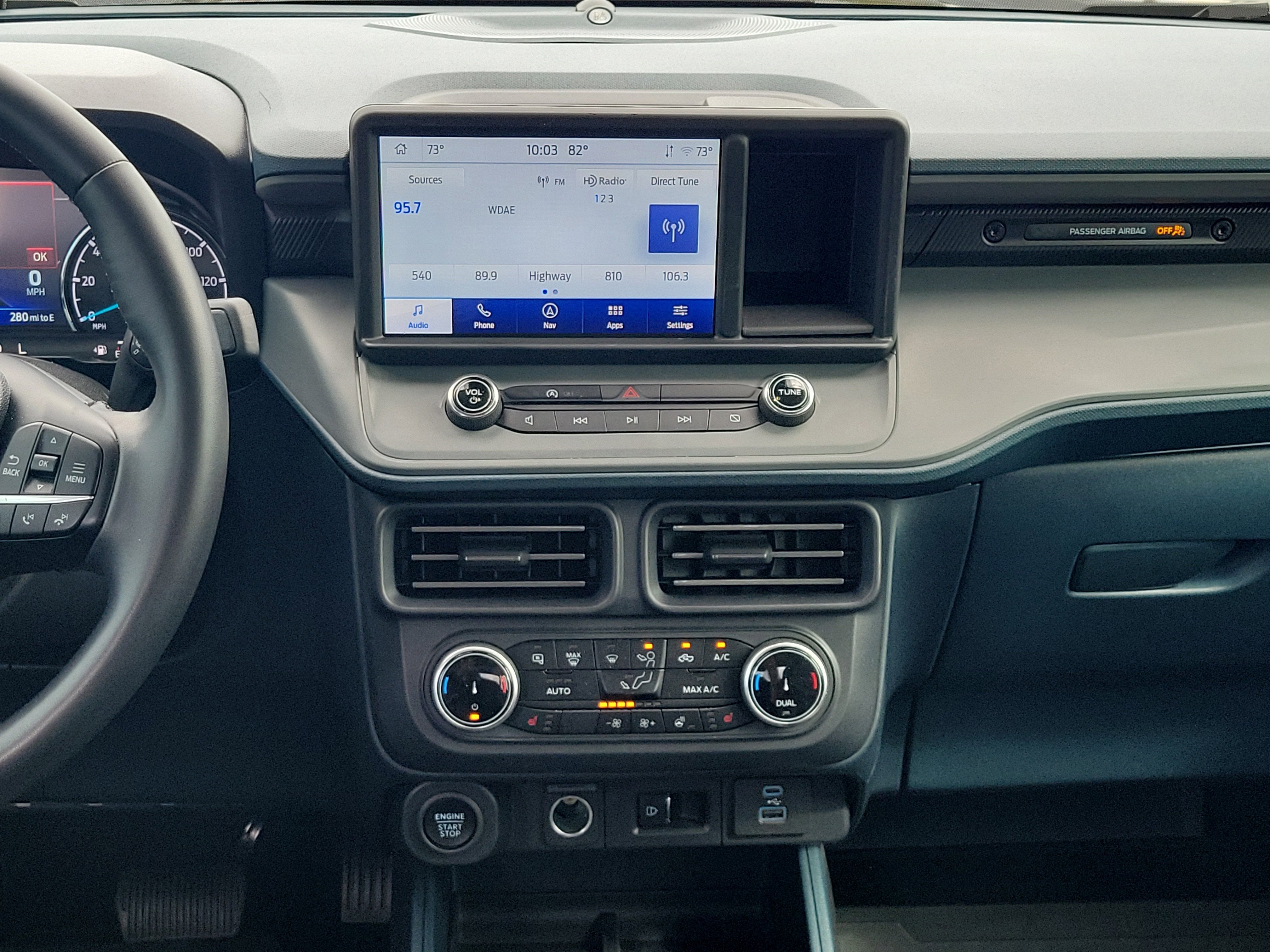 2024 Ford Maverick LARIAT Advanced