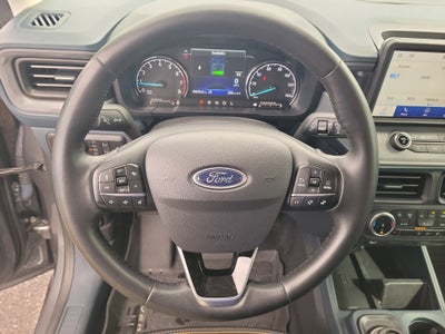 2024 Ford Maverick LARIAT Advanced