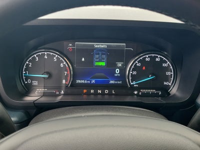 2024 Ford Maverick LARIAT Advanced