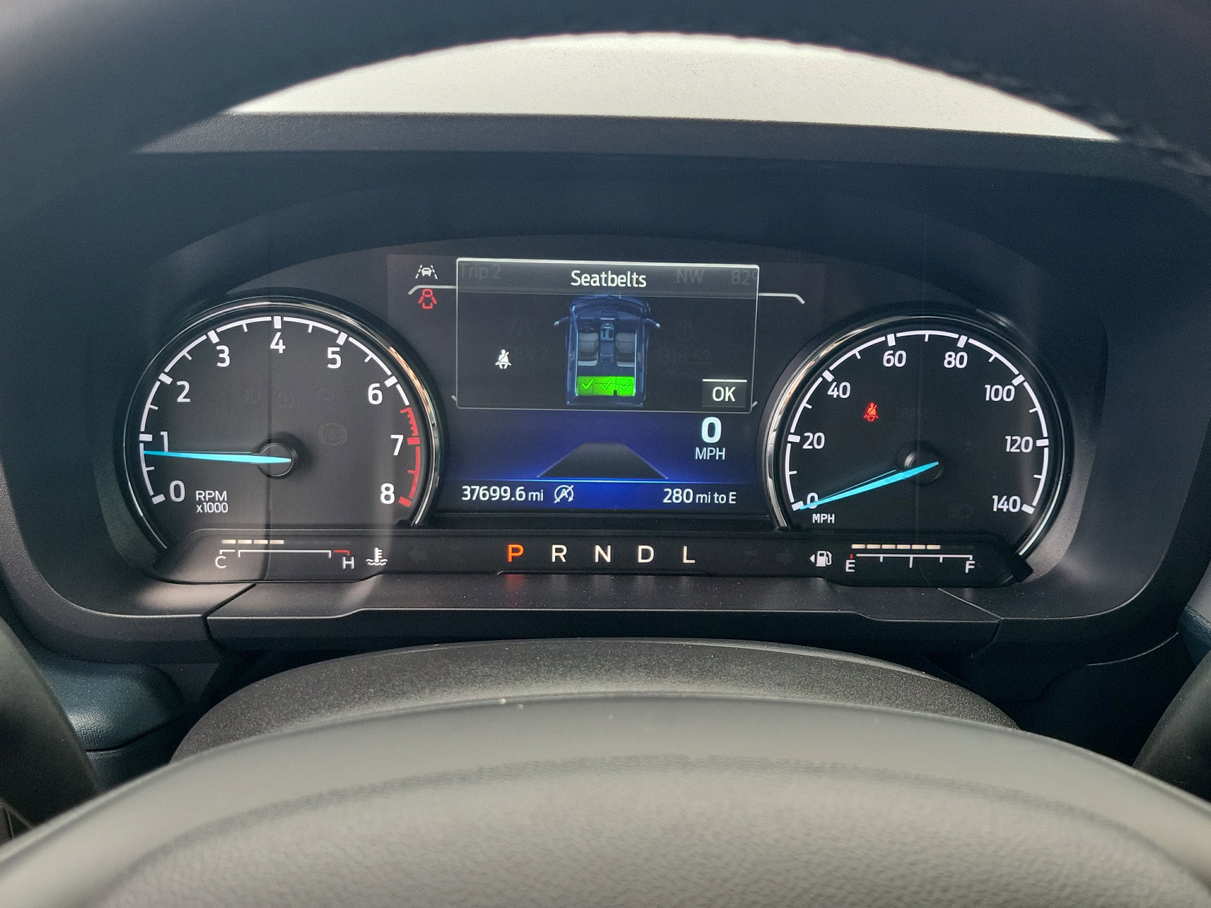 2024 Ford Maverick LARIAT Advanced