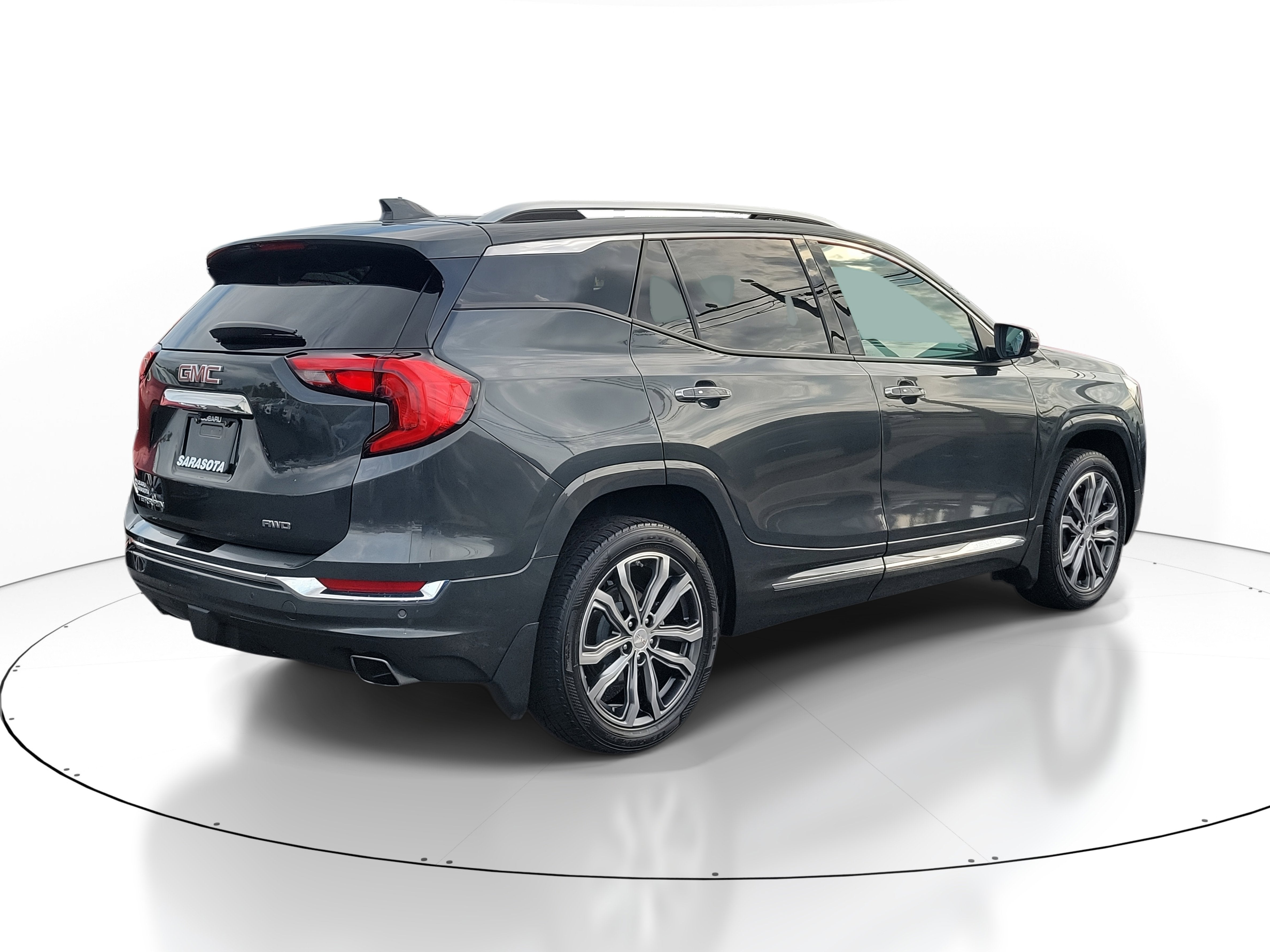 2018 GMC Terrain Denali