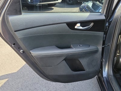 2019 Kia Forte S