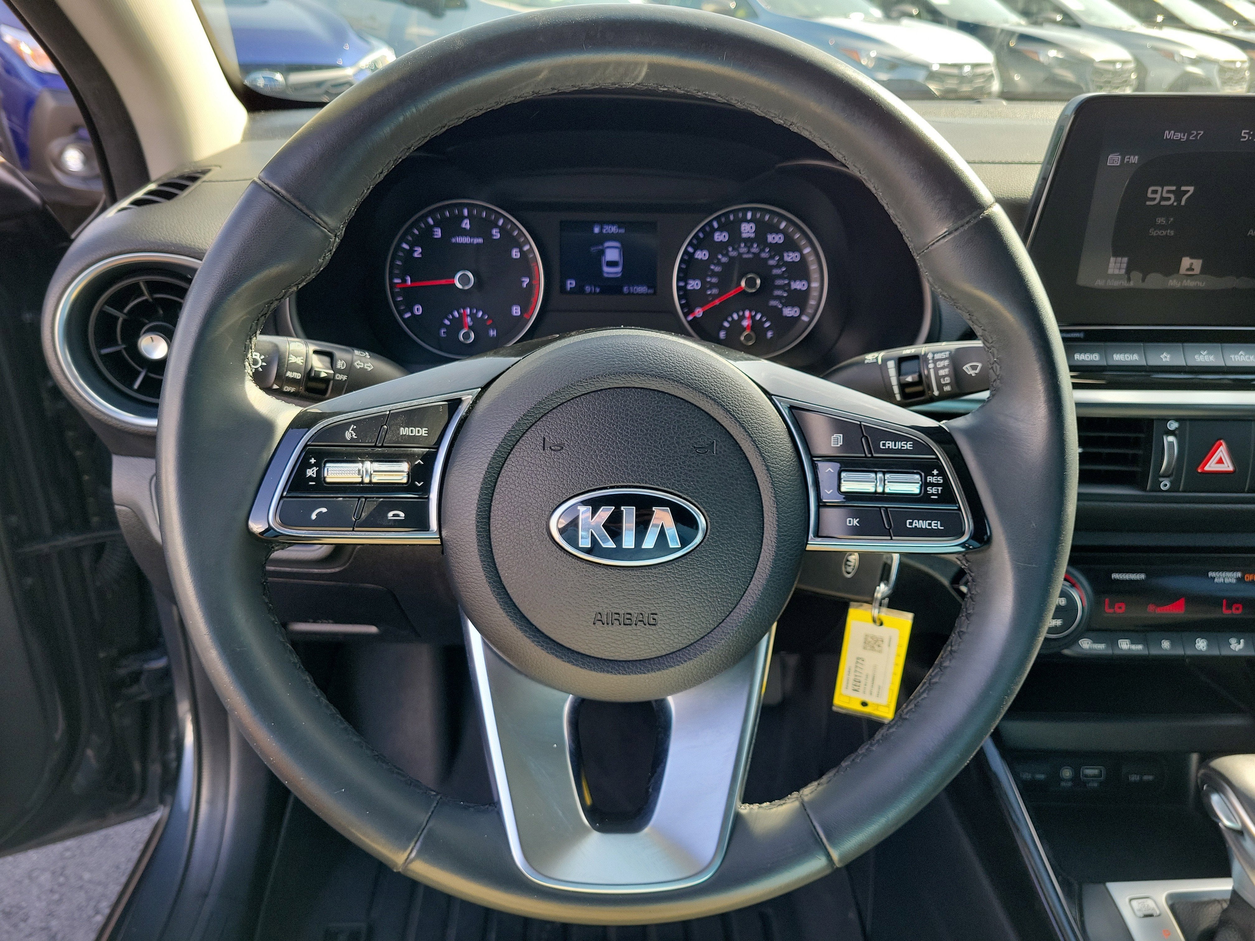 2019 Kia Forte S