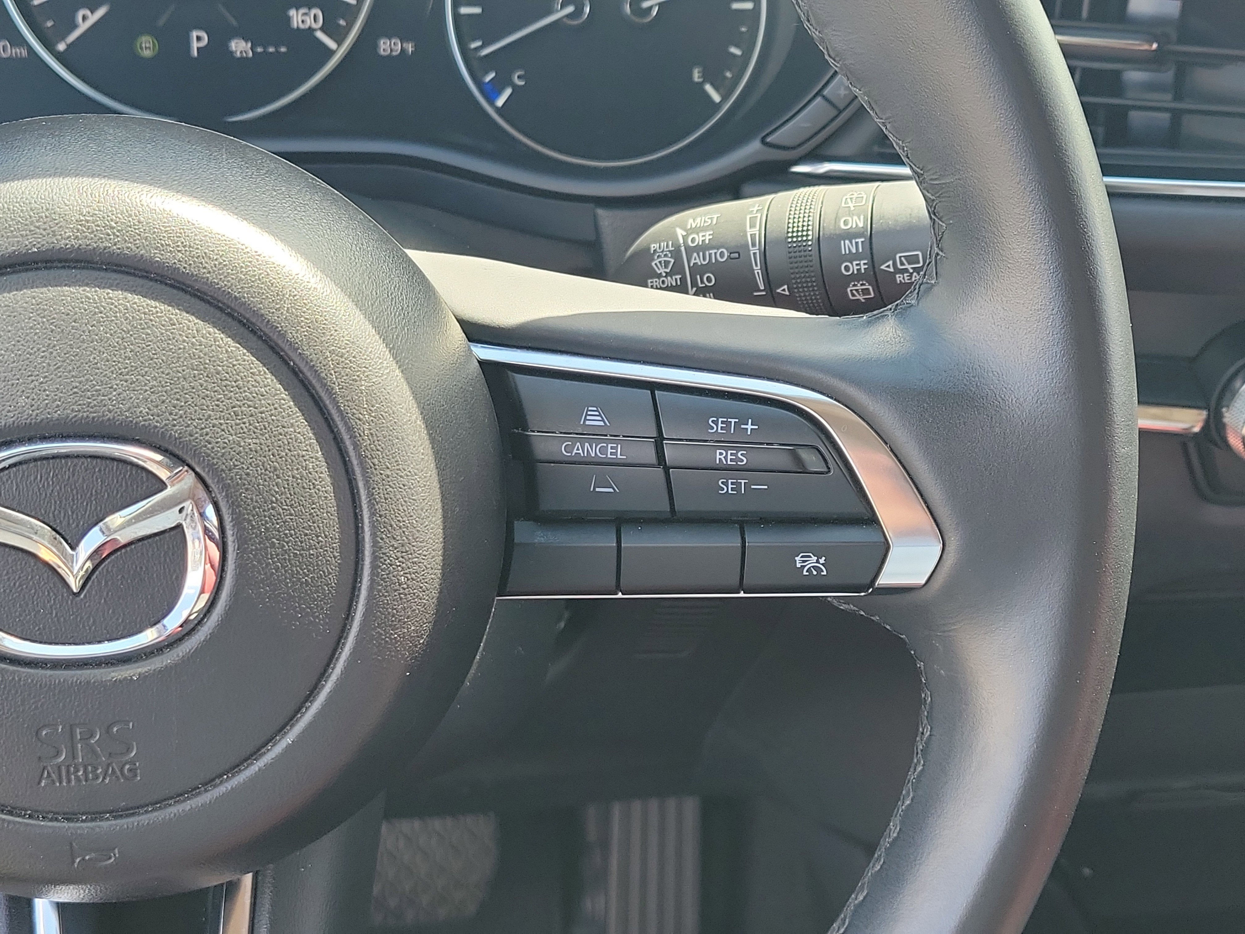 2025 Mazda Mazda CX-30 2.5 S Carbon Edition