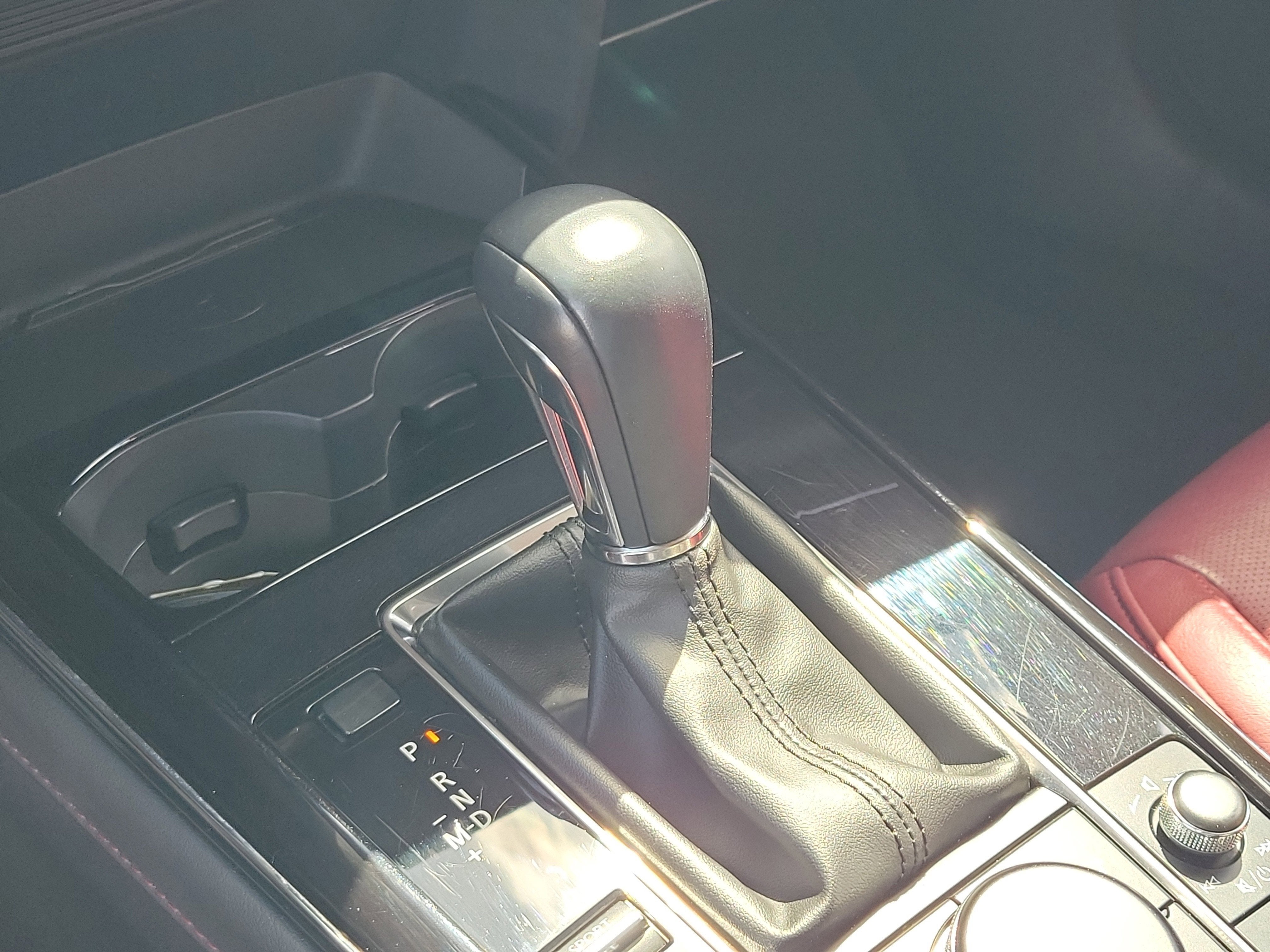 2025 Mazda Mazda CX-30 2.5 S Carbon Edition