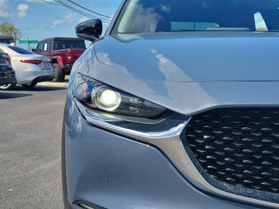 2025 Mazda Mazda CX-30 2.5 S Carbon Edition