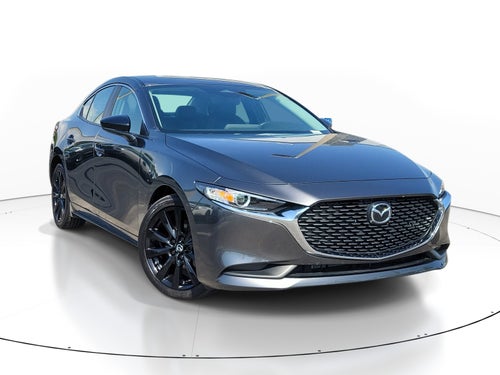 2025 Mazda Mazda3 Sedan 2.5 S Select Sport