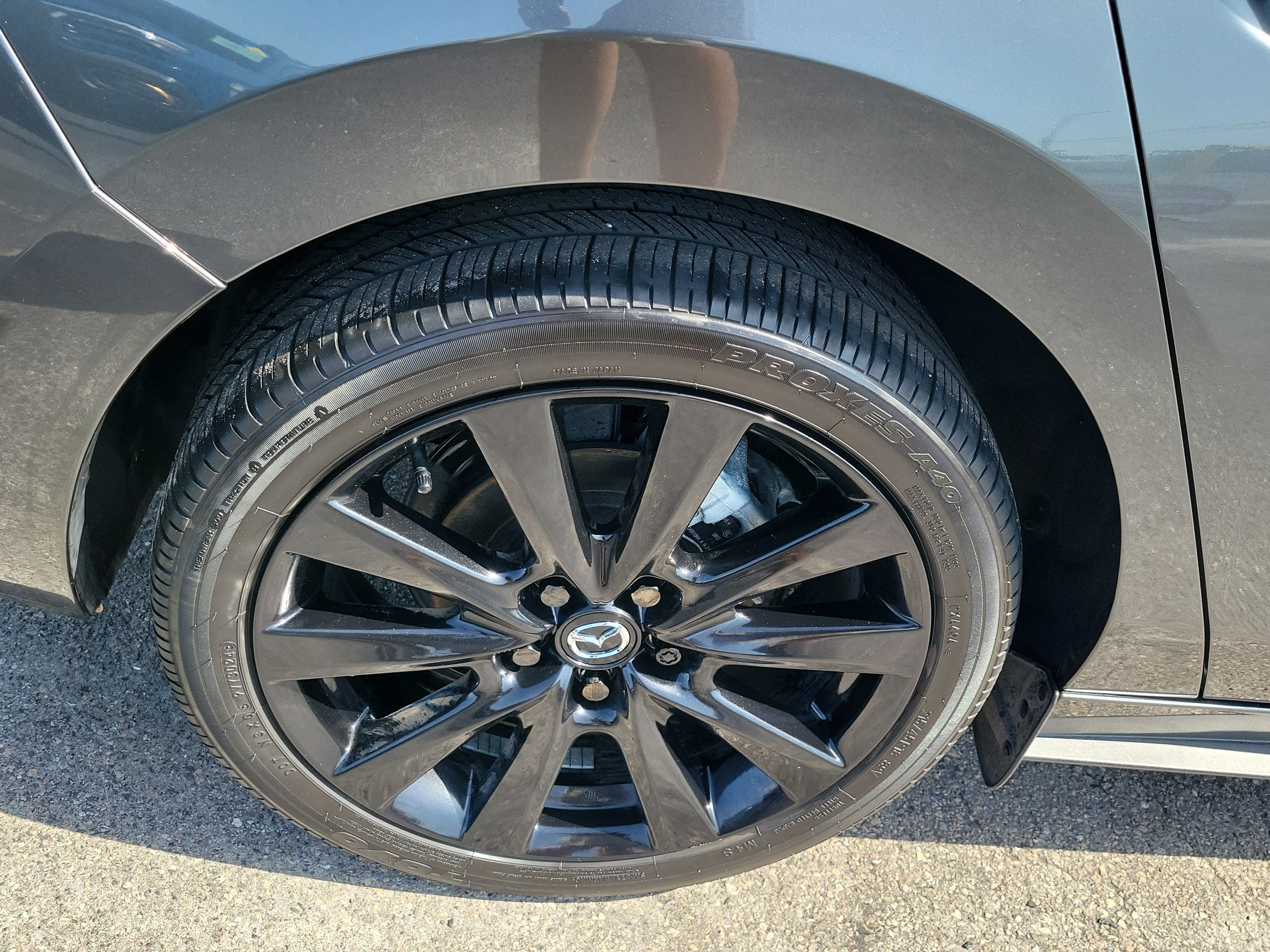 2025 Mazda Mazda3 Sedan 2.5 S Select Sport
