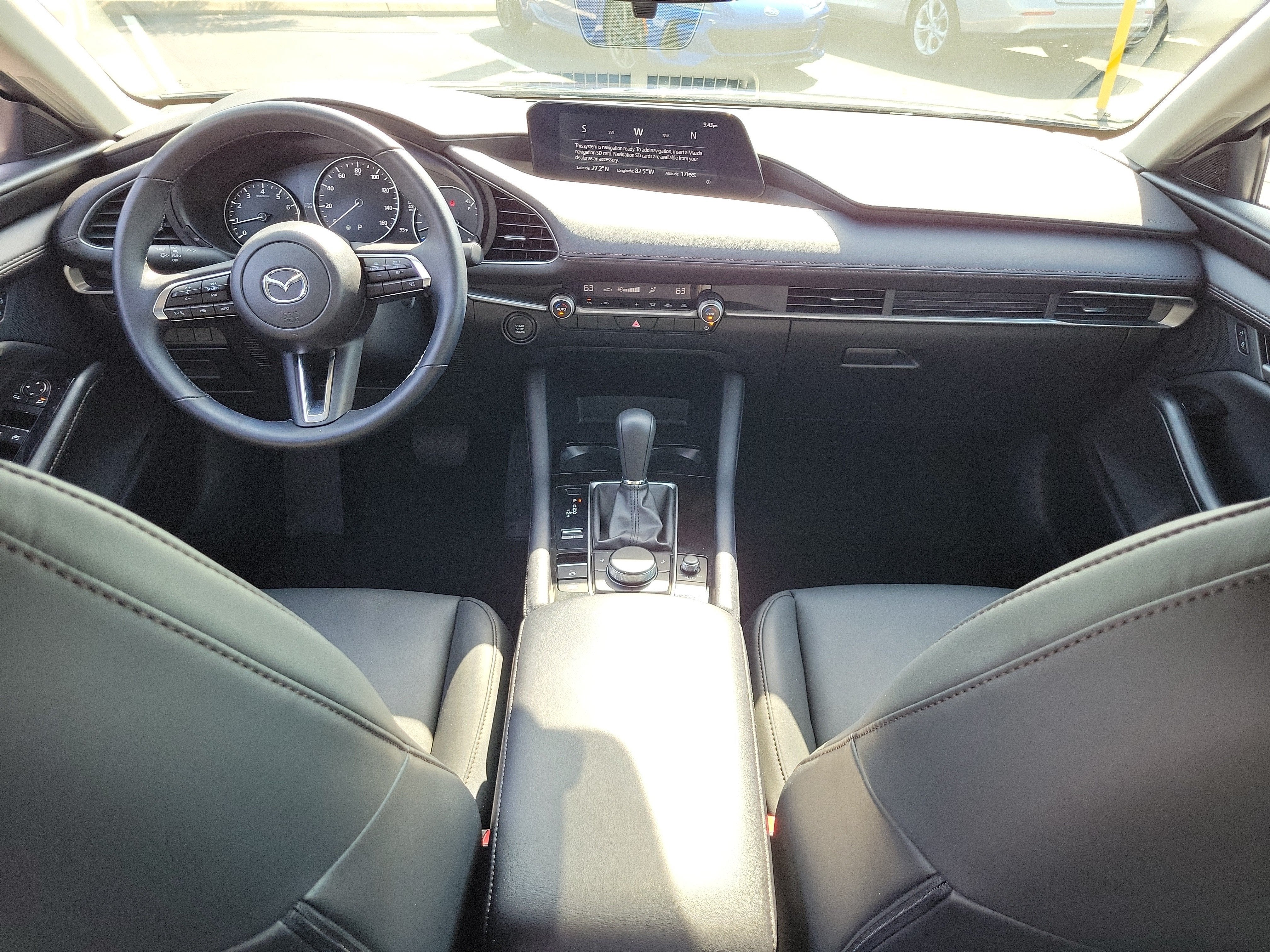 2025 Mazda Mazda3 Sedan 2.5 S Select Sport